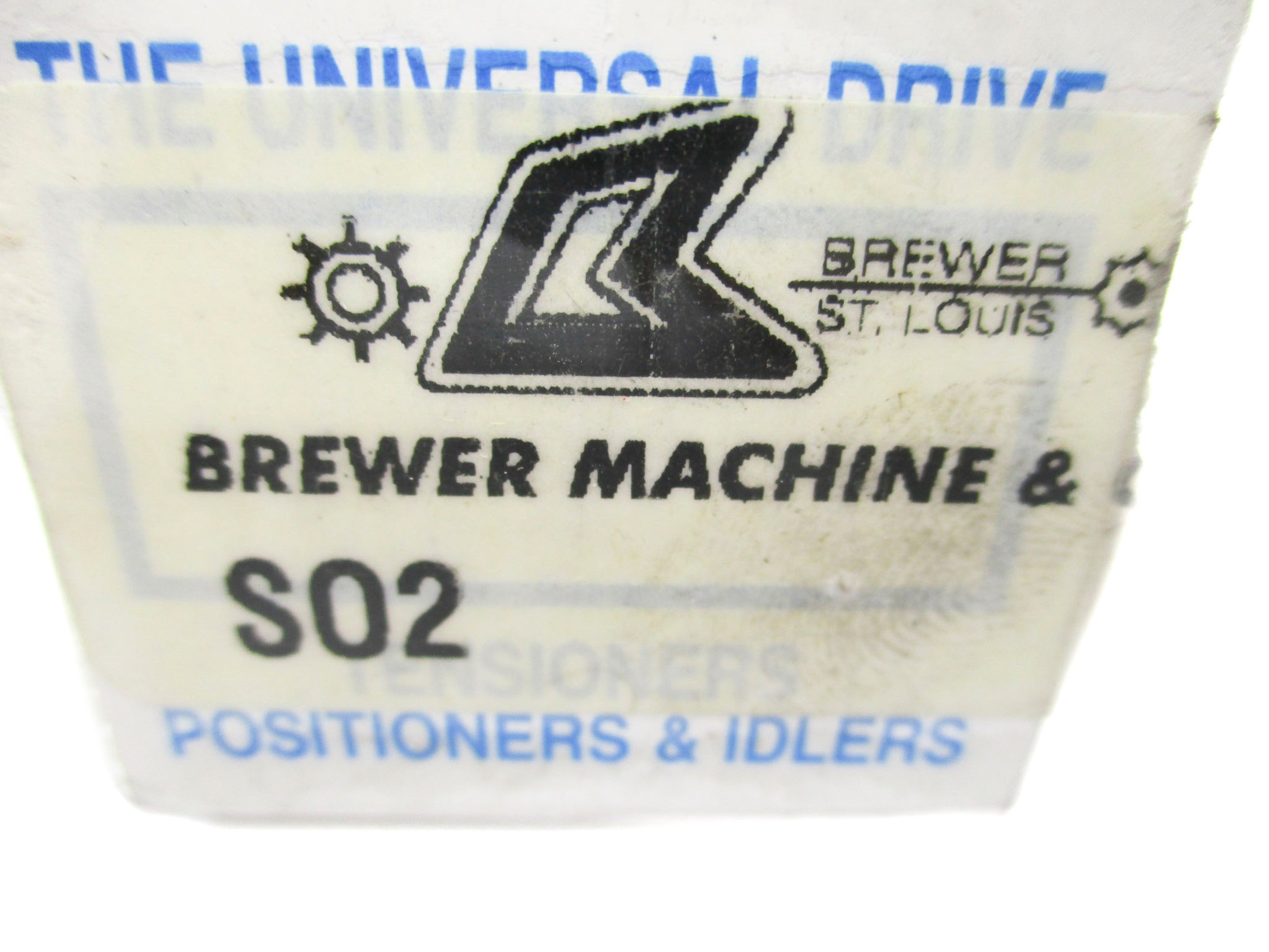 BREWER S02 NSMP