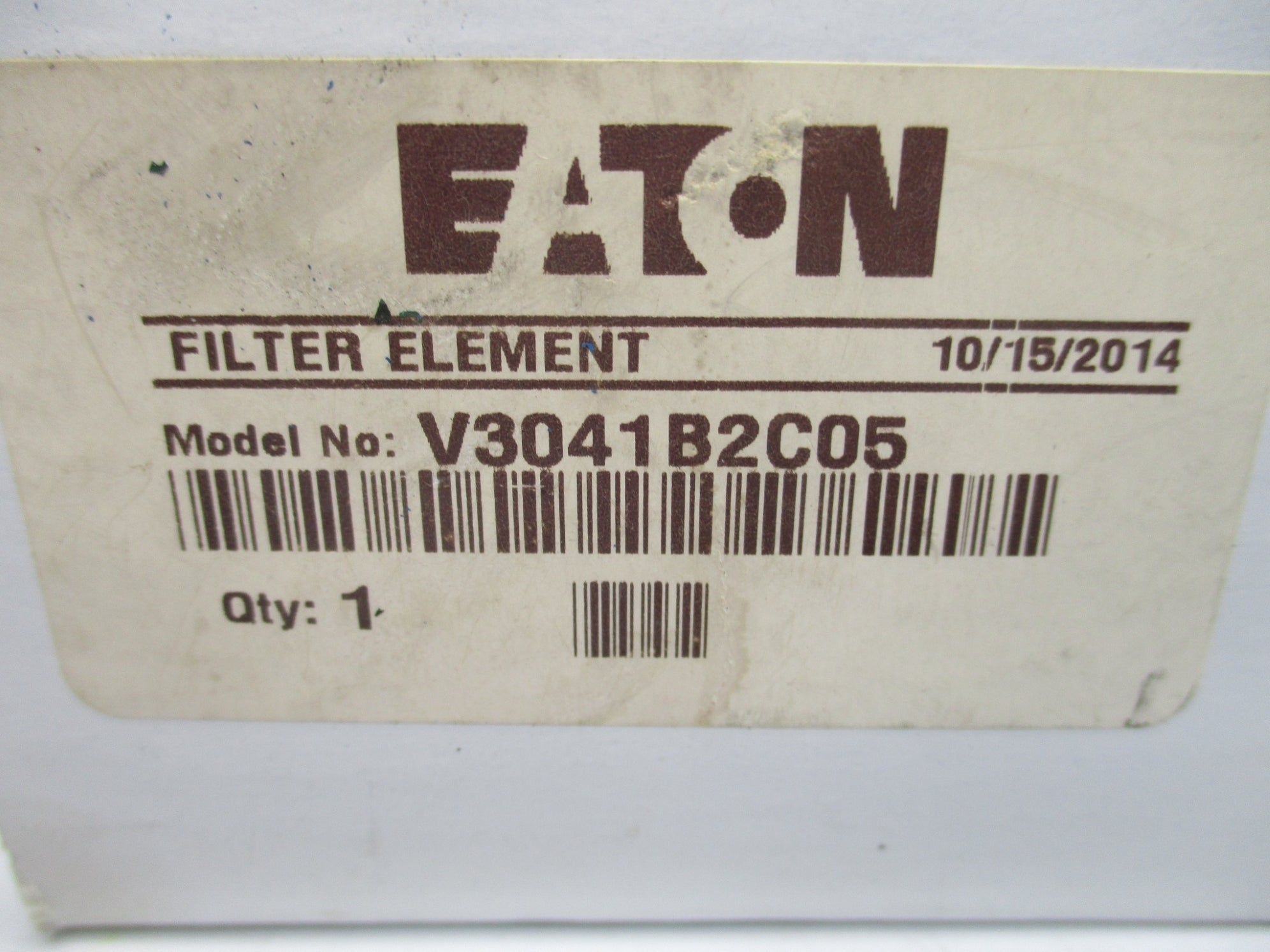 EATON V3041B2C05 NSMP