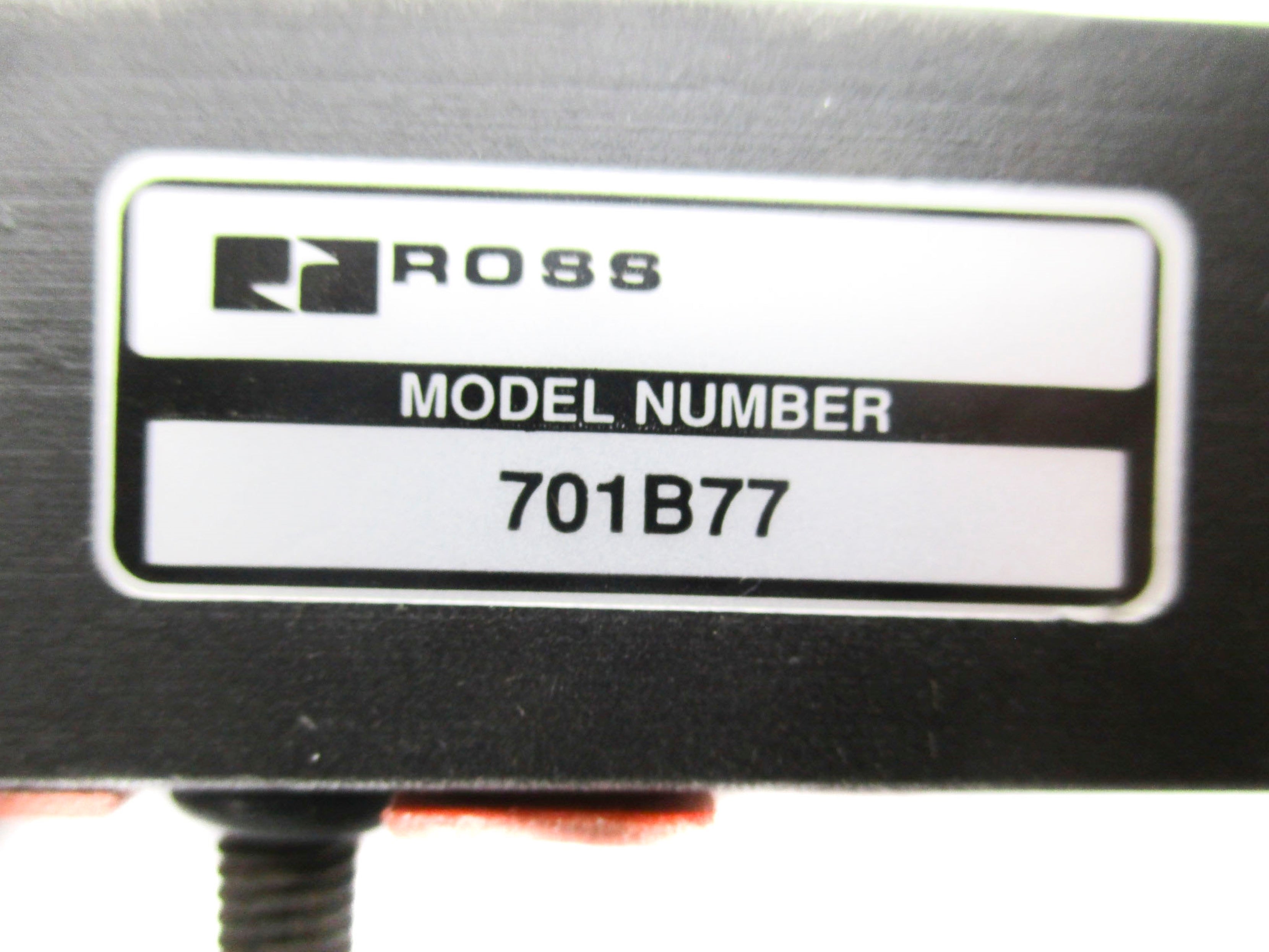 ROSS 701B77 NSMP