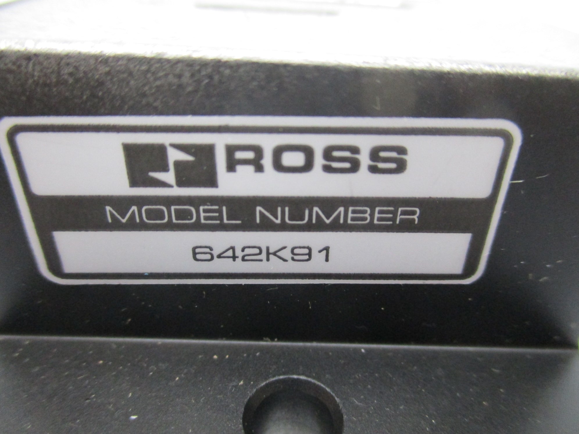 ROSS 642K91 NSMP
