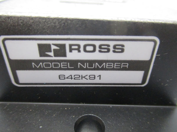 ROSS 642K91 NSMP