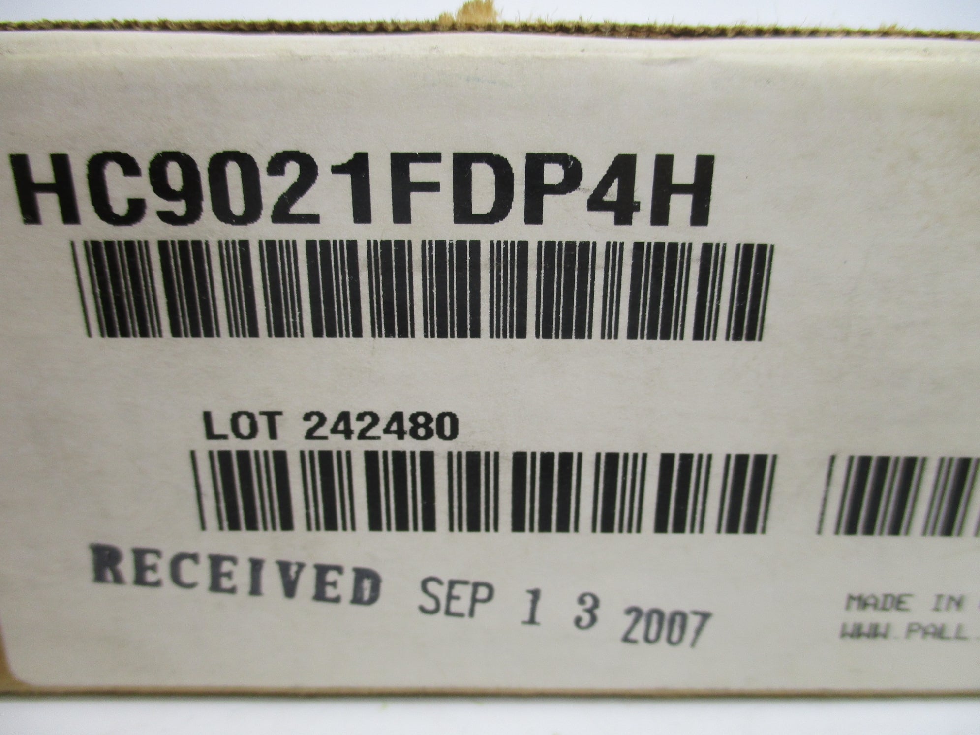 PALL HC9021FDP4H NSMP