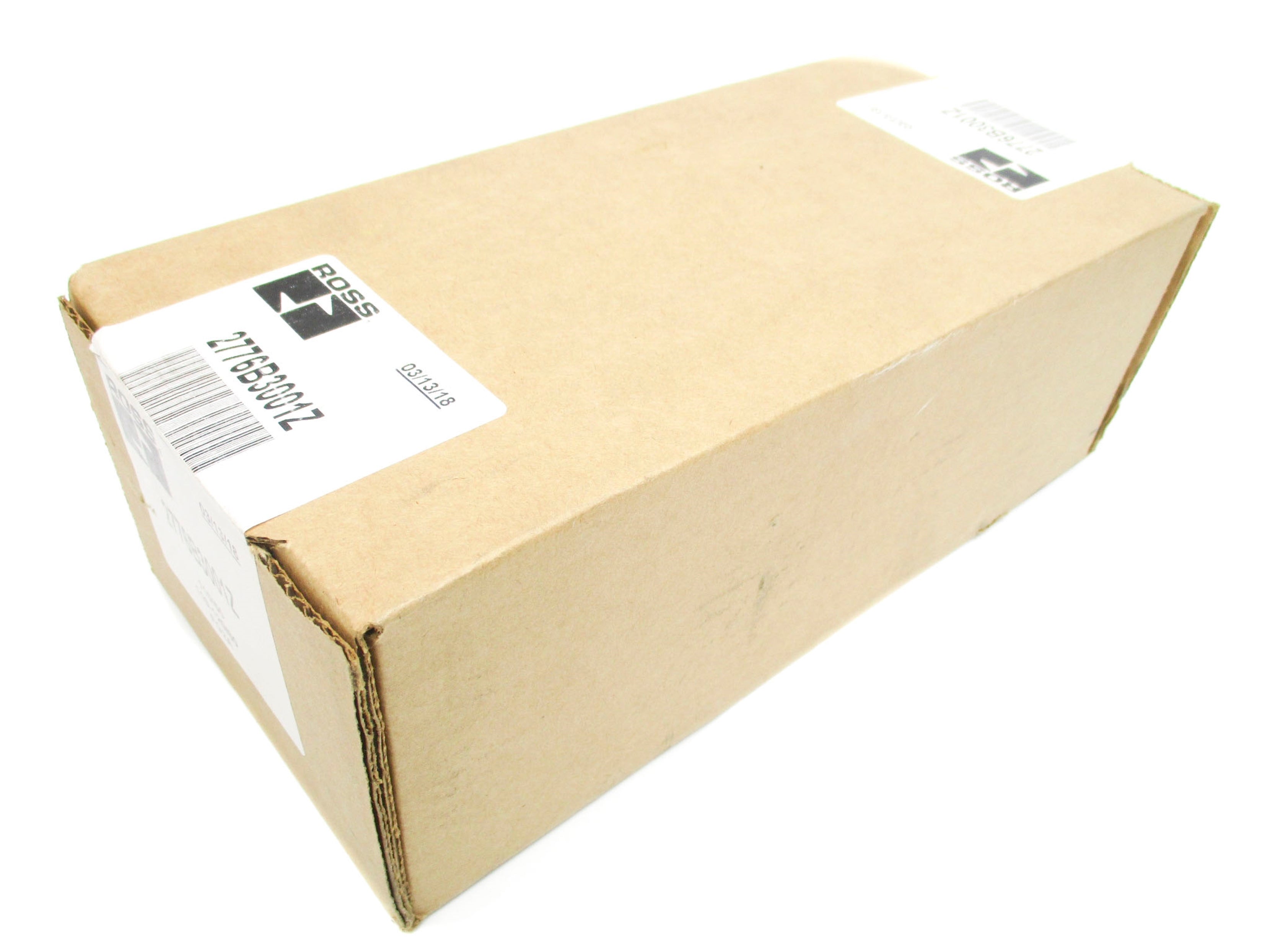 ROSS 2776B3001Z 110V/50HZ-110-120V/60HZ NSFS