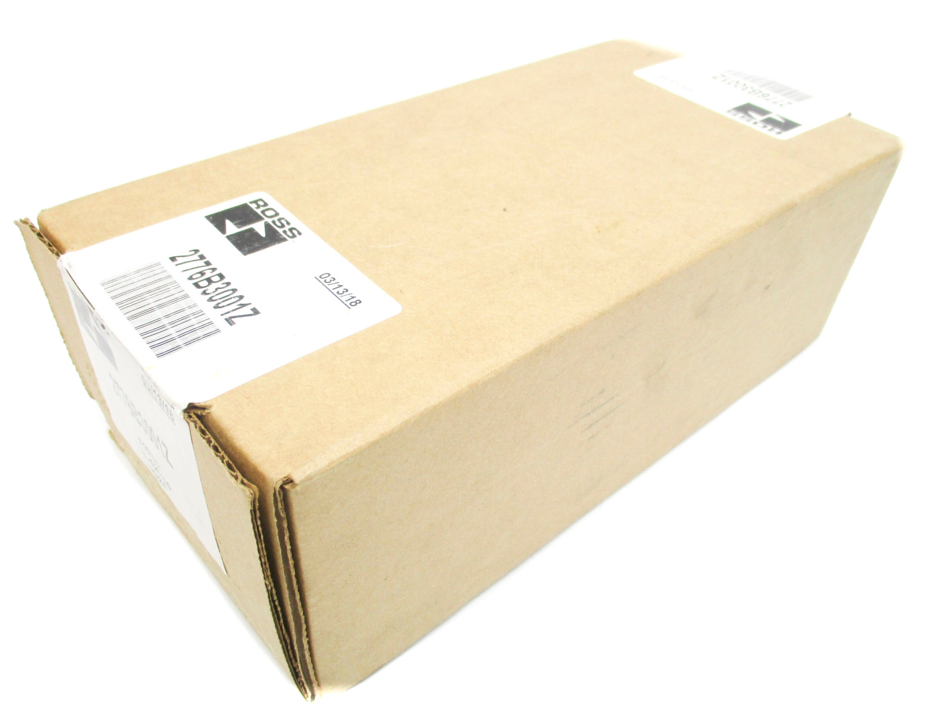 ROSS 2776B3001Z 110V/50HZ-110-120V/60HZ NSFS