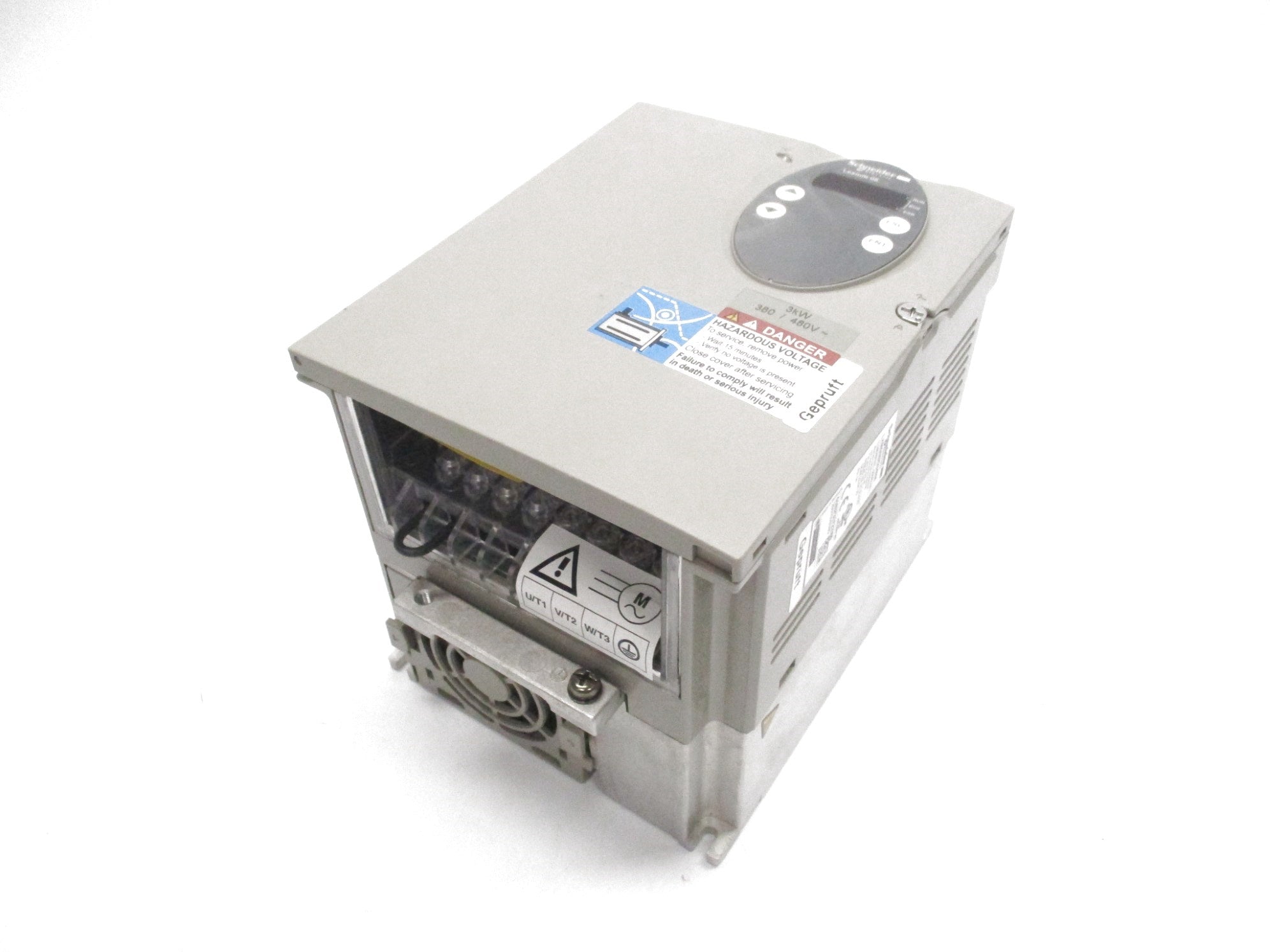 SCHNEIDER LXM05BD34N4 NSMP