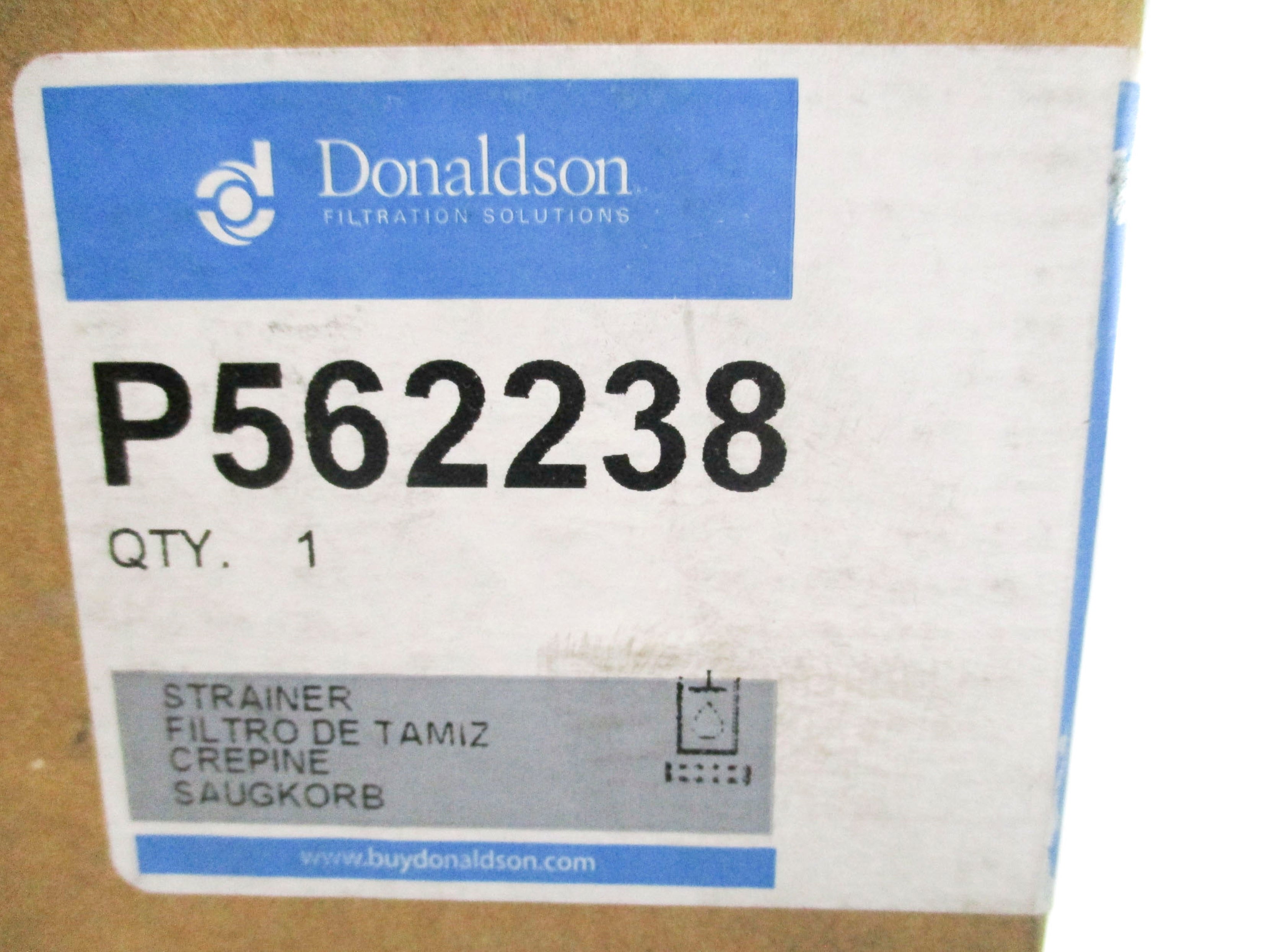 DONALDSON P562238 NSMP