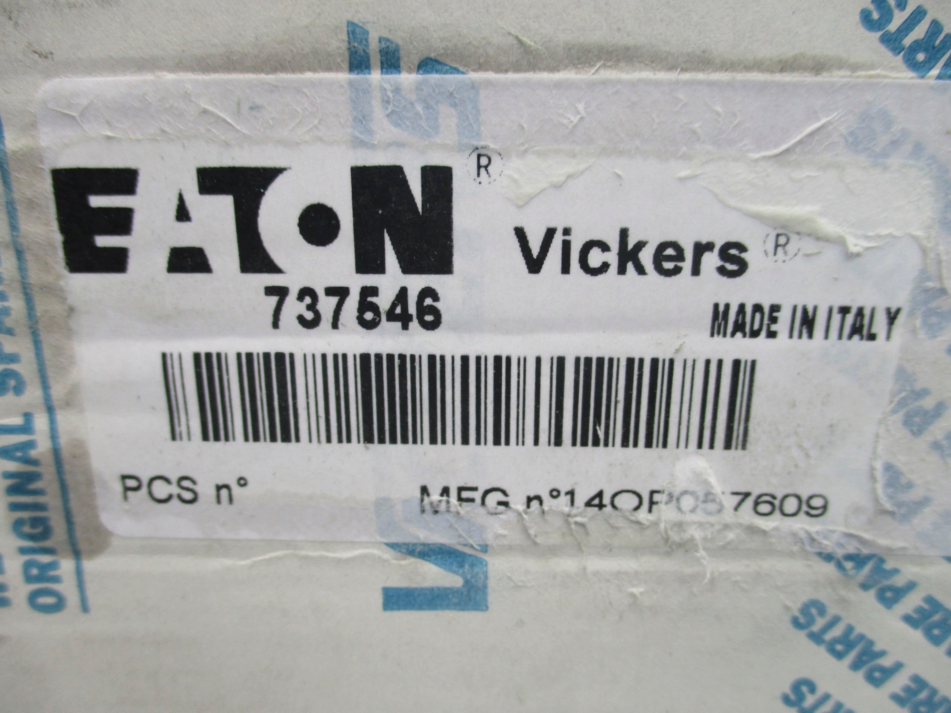 VICKERS 737546 NSMP