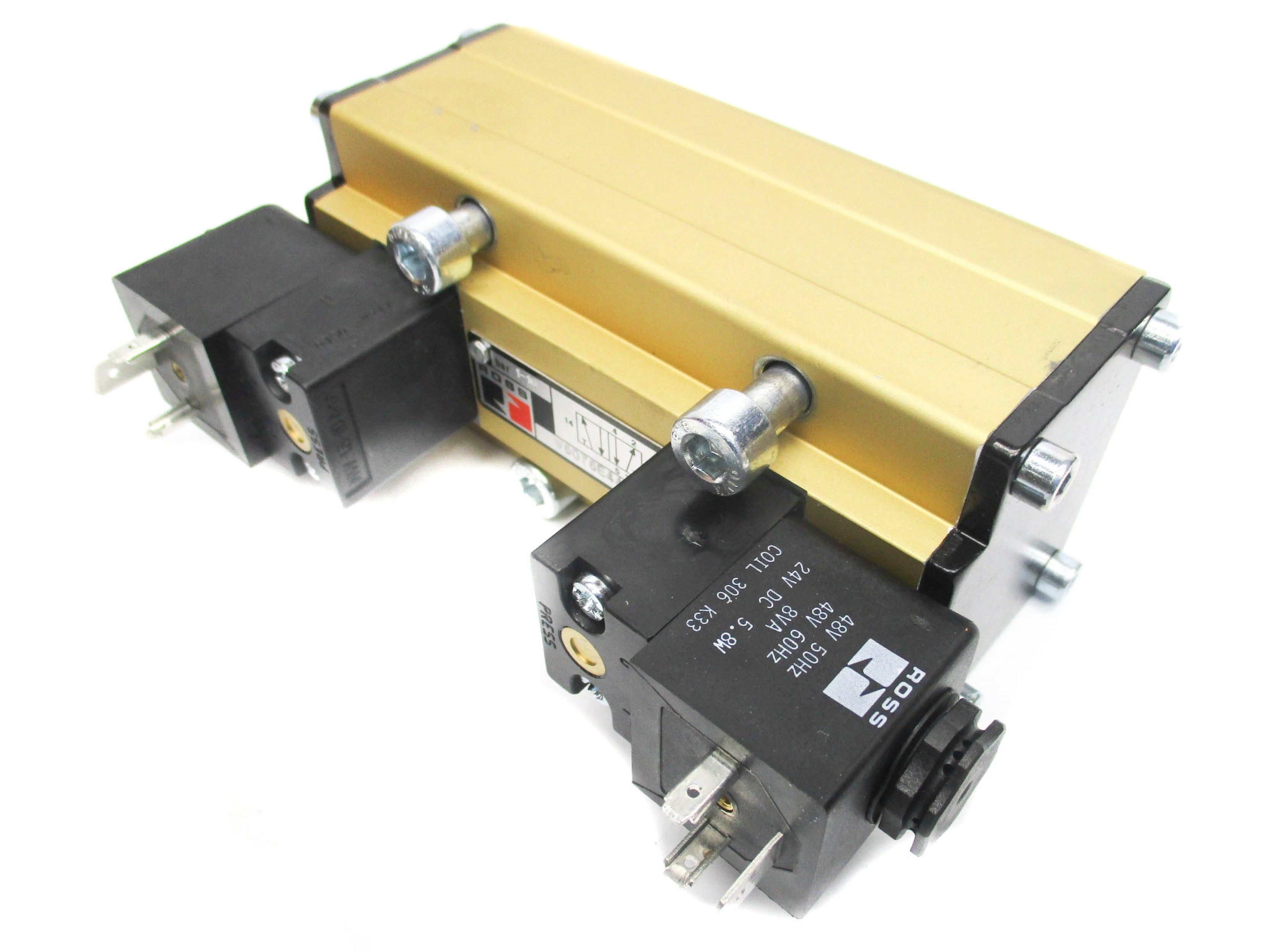 ROSS W6076E4407W 48V 1-10BAR NSMP