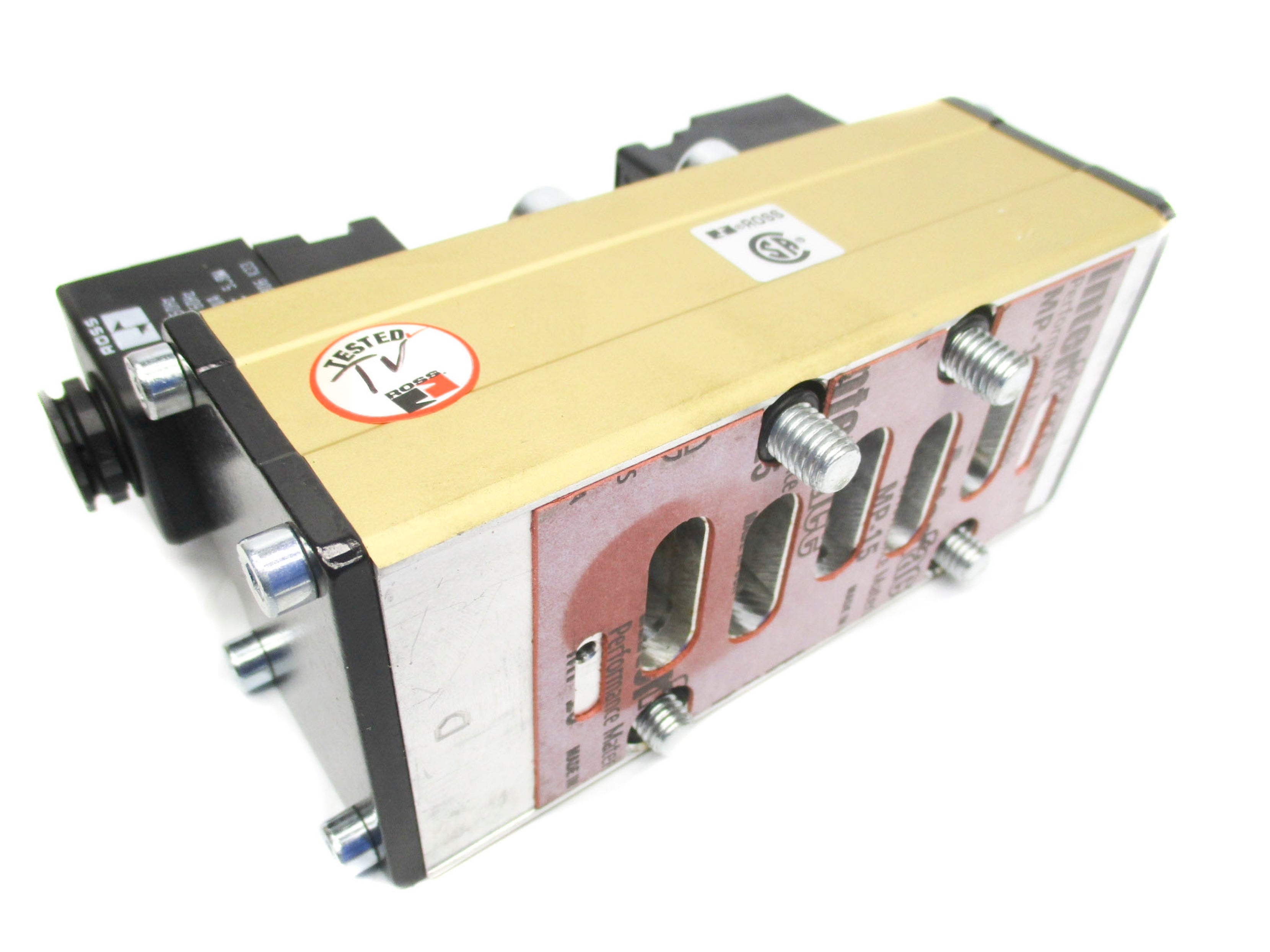 ROSS W6076E4407W 48V 1-10BAR NSMP