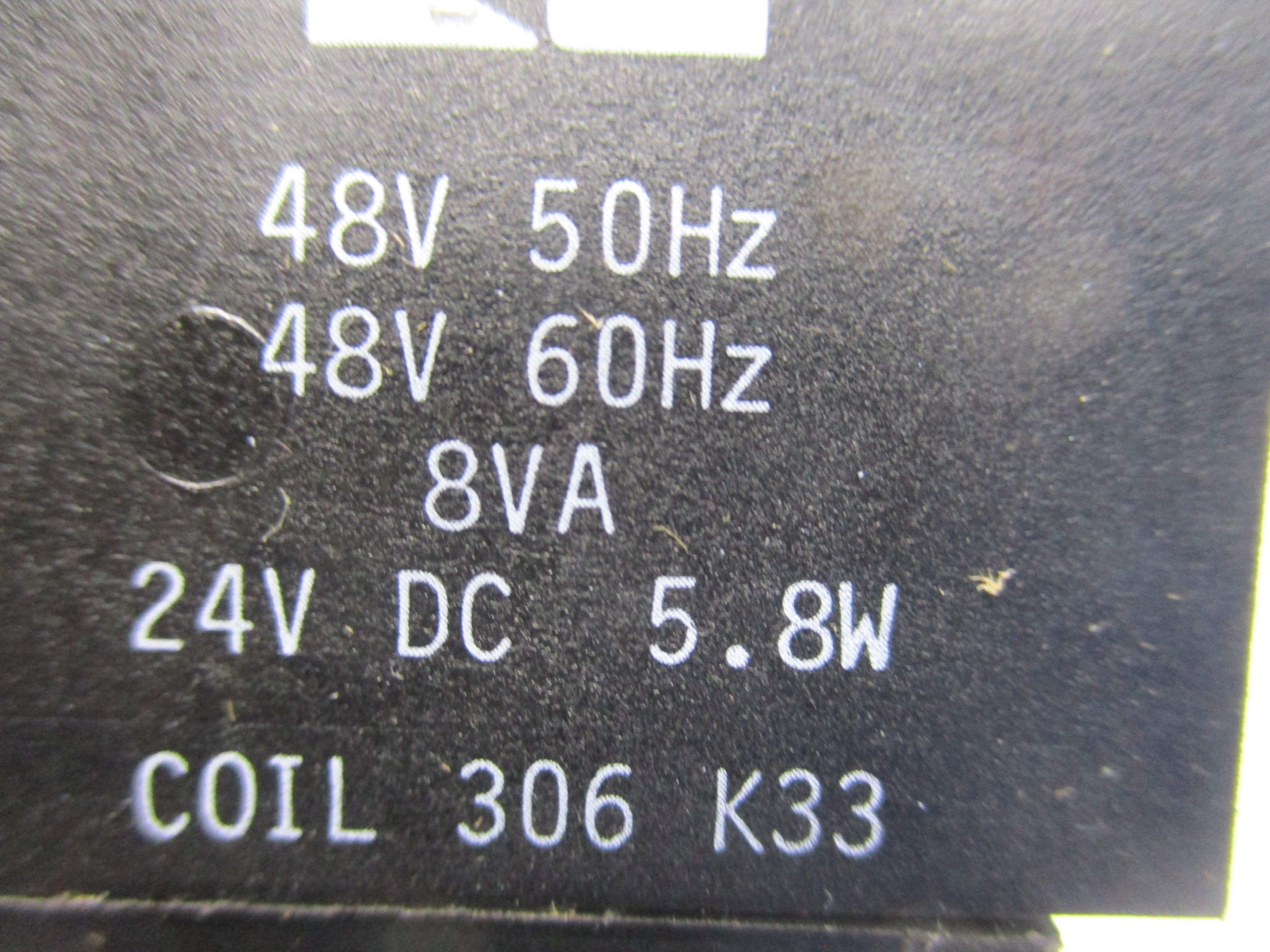 ROSS W6076E4407W 48V 1-10BAR NSMP