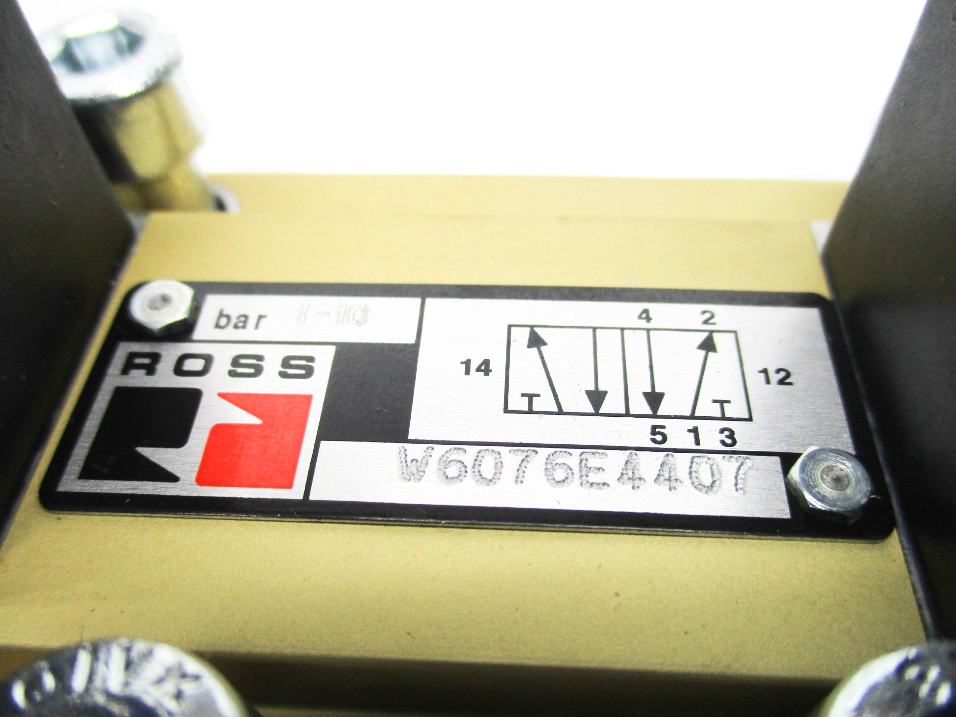 ROSS W6076E4407W 48V 1-10BAR NSMP