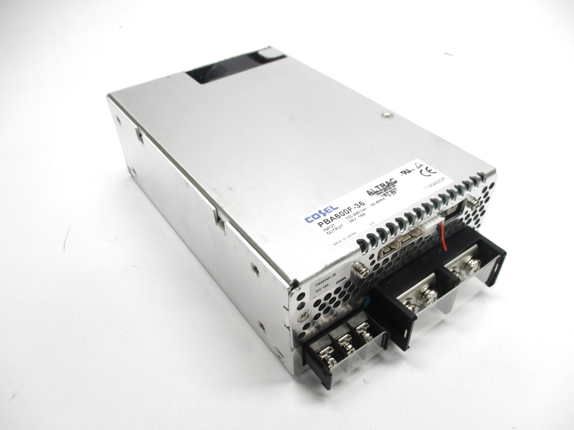 COSEL PBA600F-36 NSNP