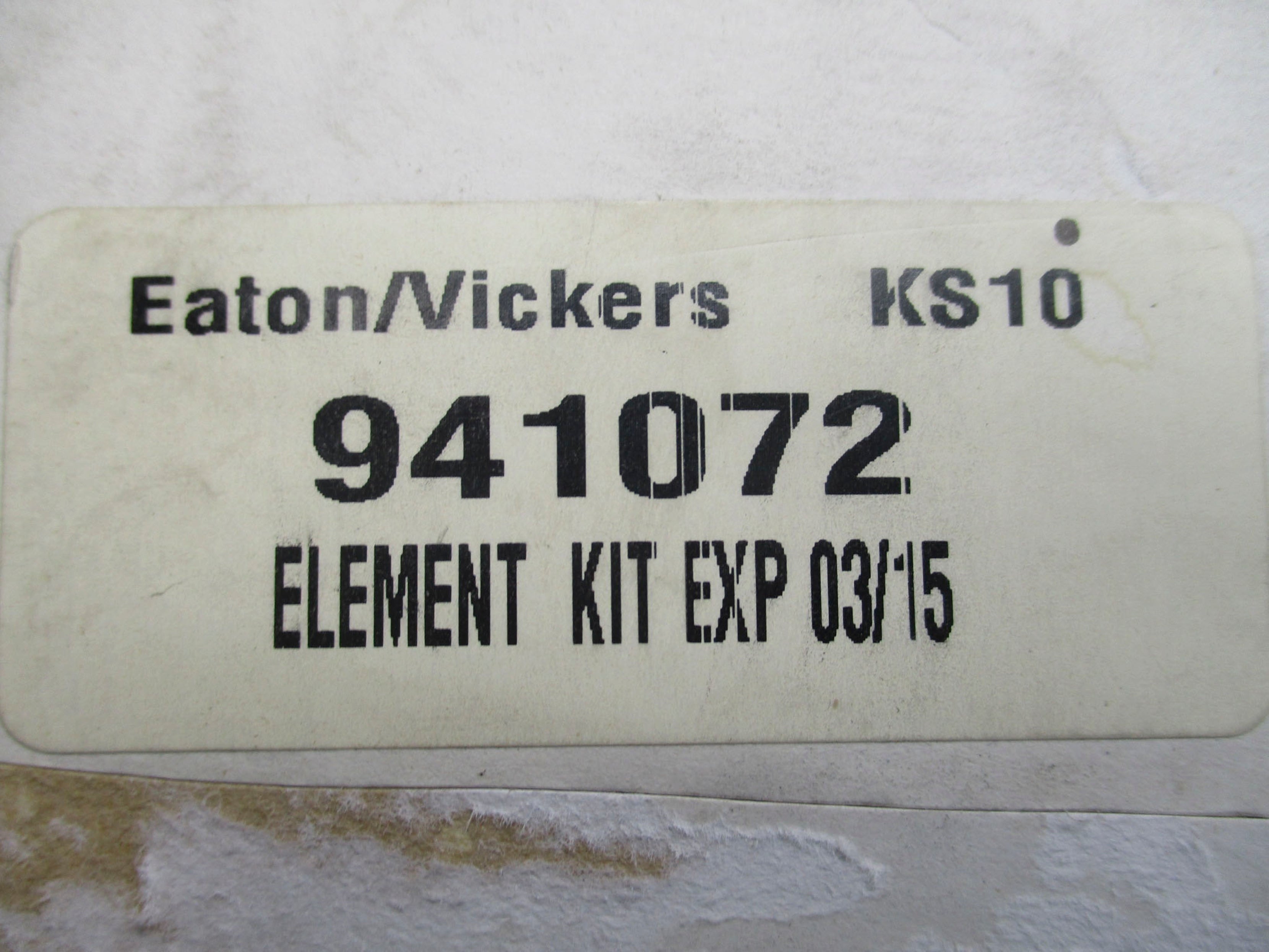 VICKERS 941072 NSMP