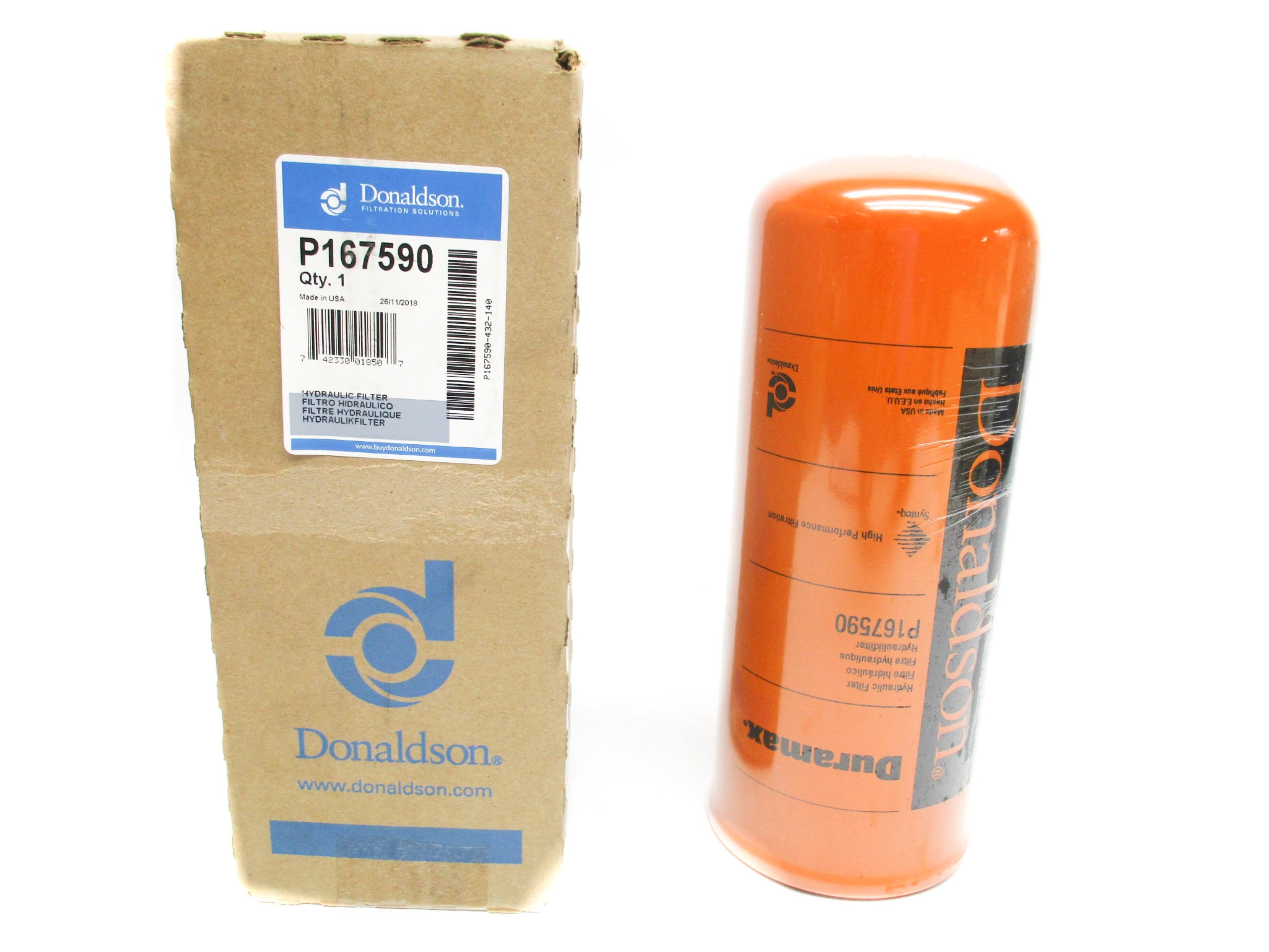 DONALDSON P167590 NSMP