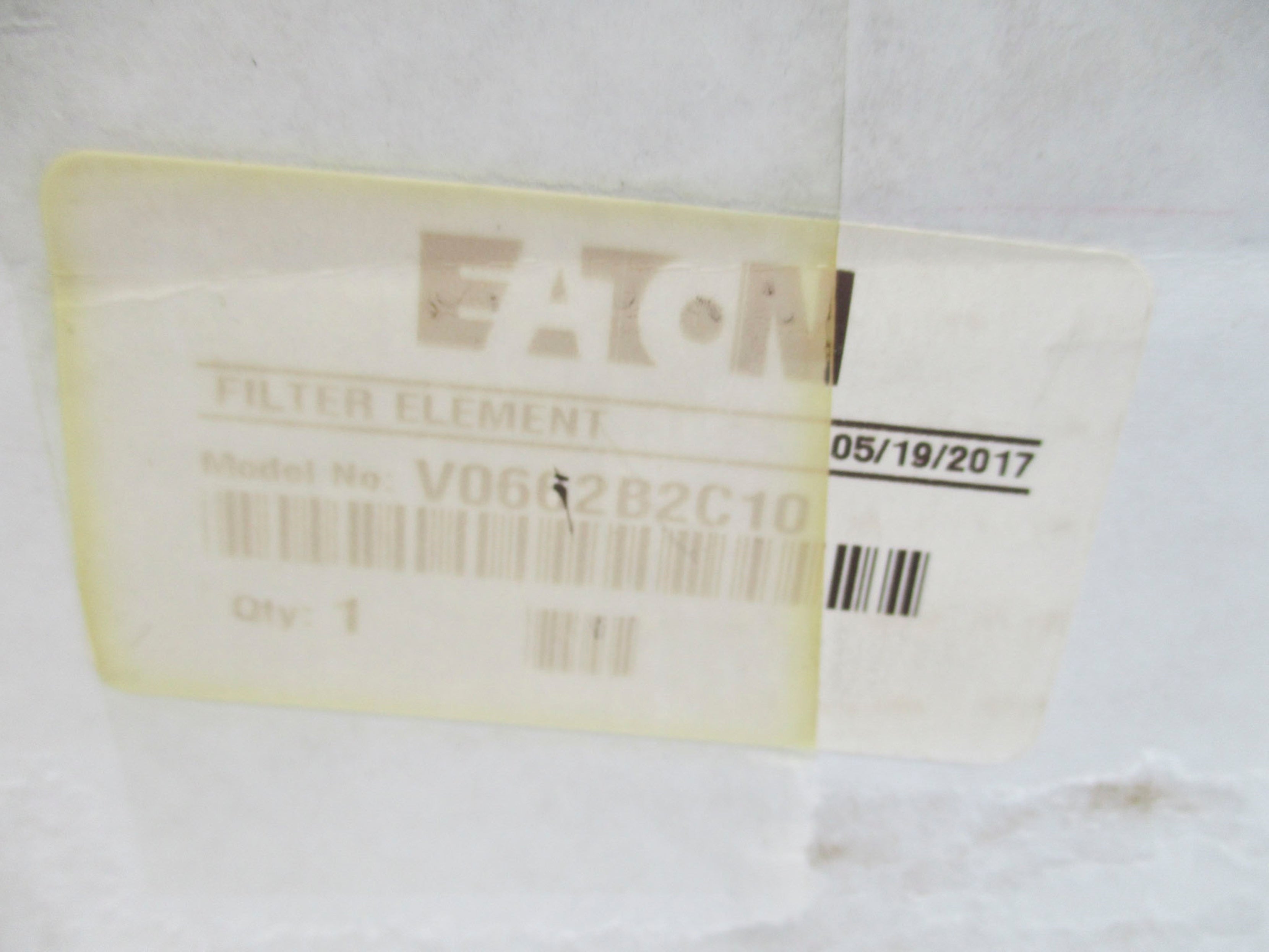 EATON V0662B2C10 NSMP