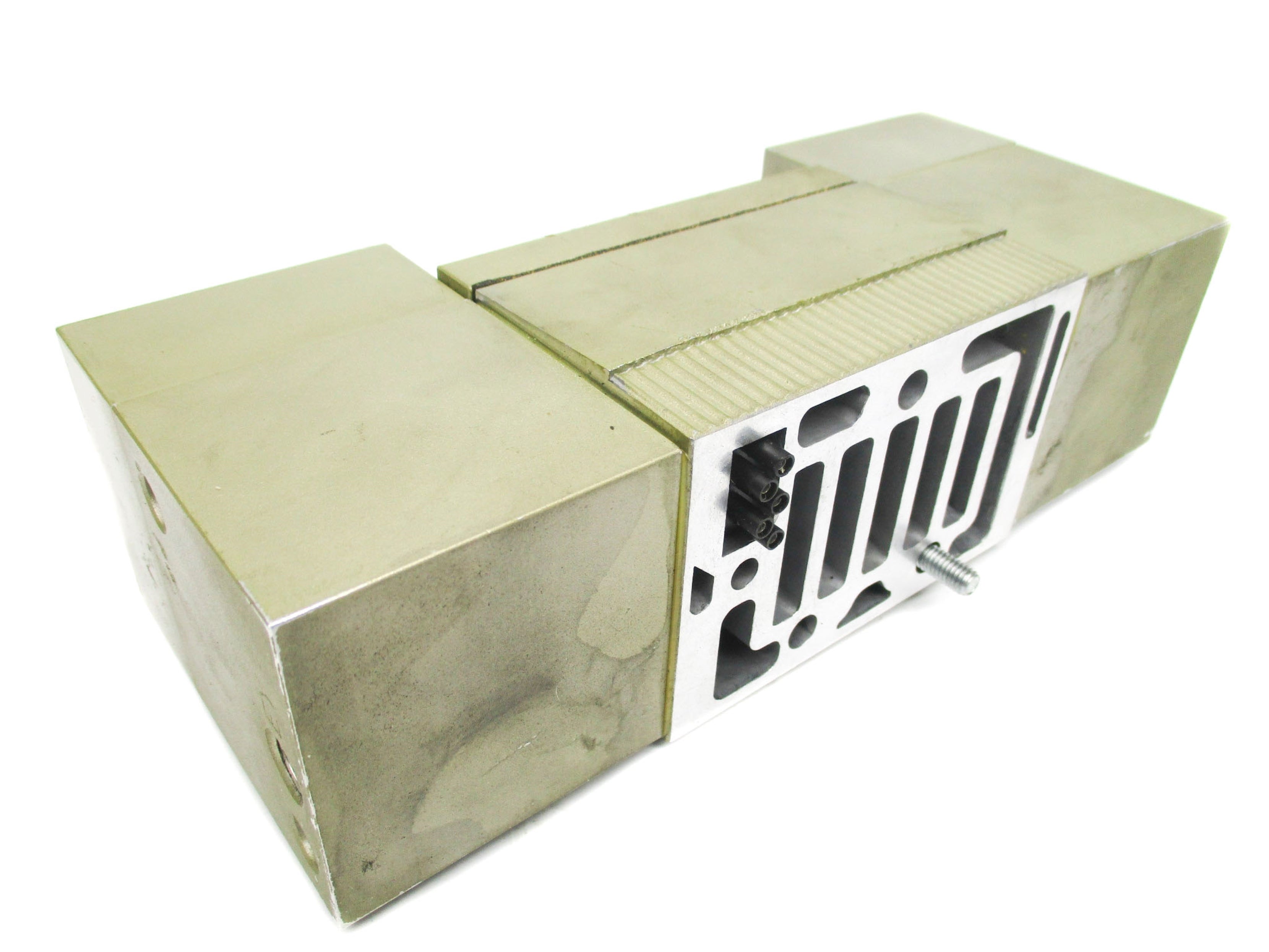 ROSS W7076A3332Z 110V/50HZ-110-120V/60HZ 1-10BAR NSMP