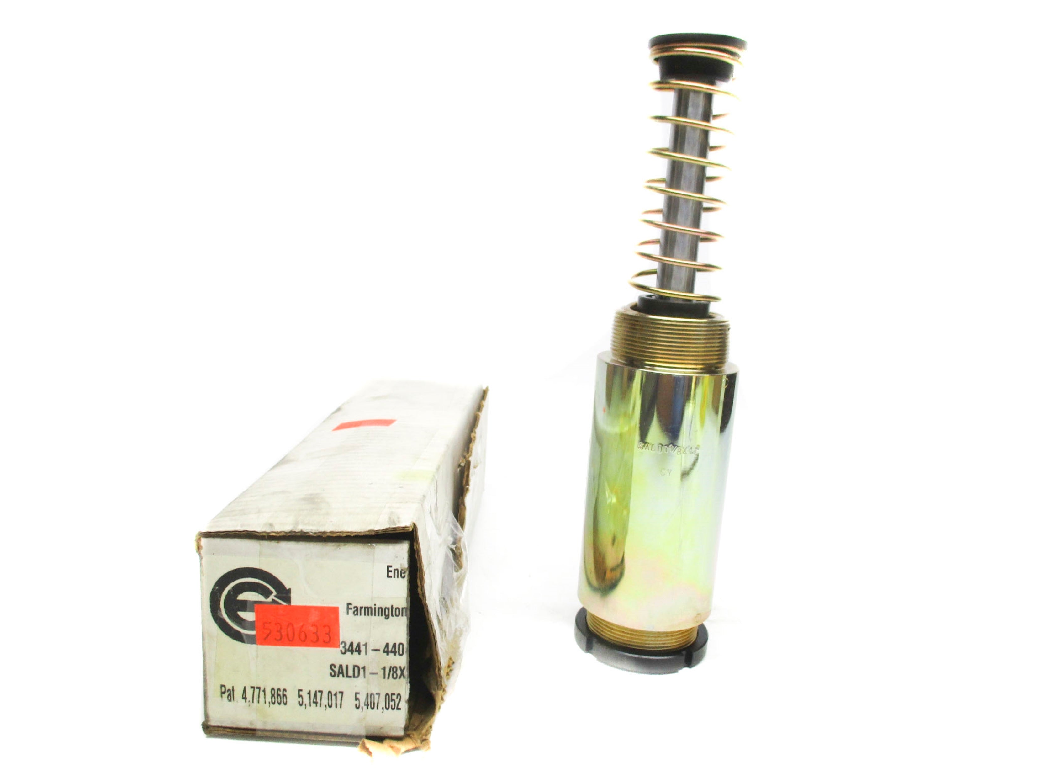 ENERTROLS SALD11/8X4P NSMP