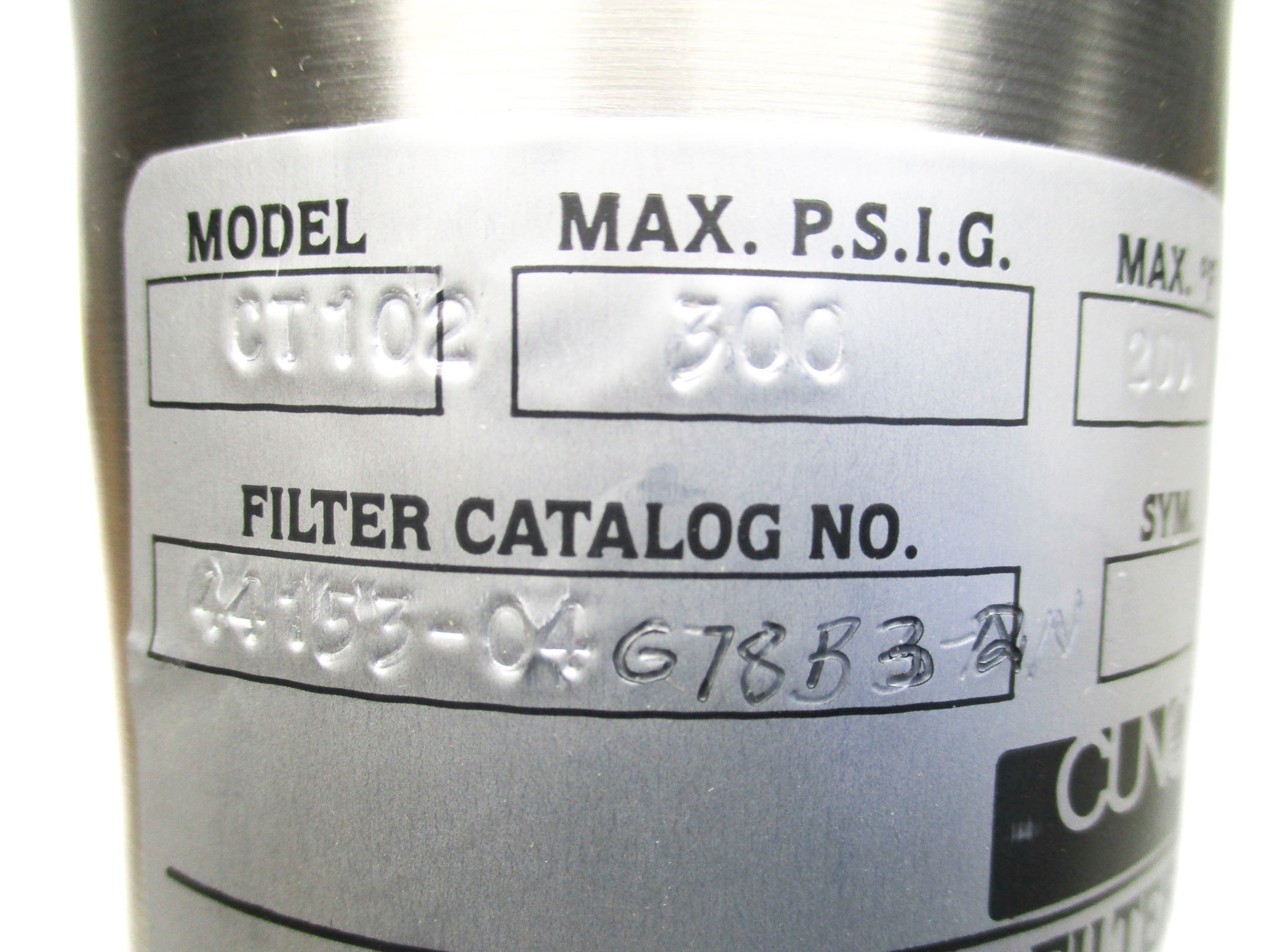 CUNO 44153-04 NSMP