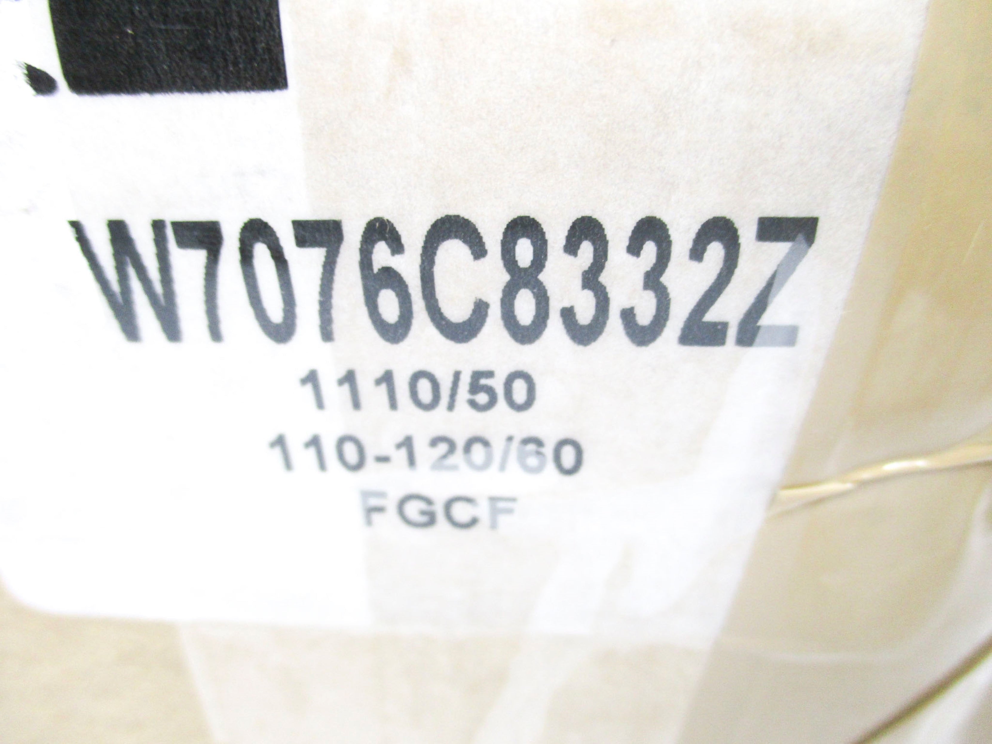 ROSS W7076C8332Z 110V/50HZ-110-120V/60HZ 2-10BAR NSMP