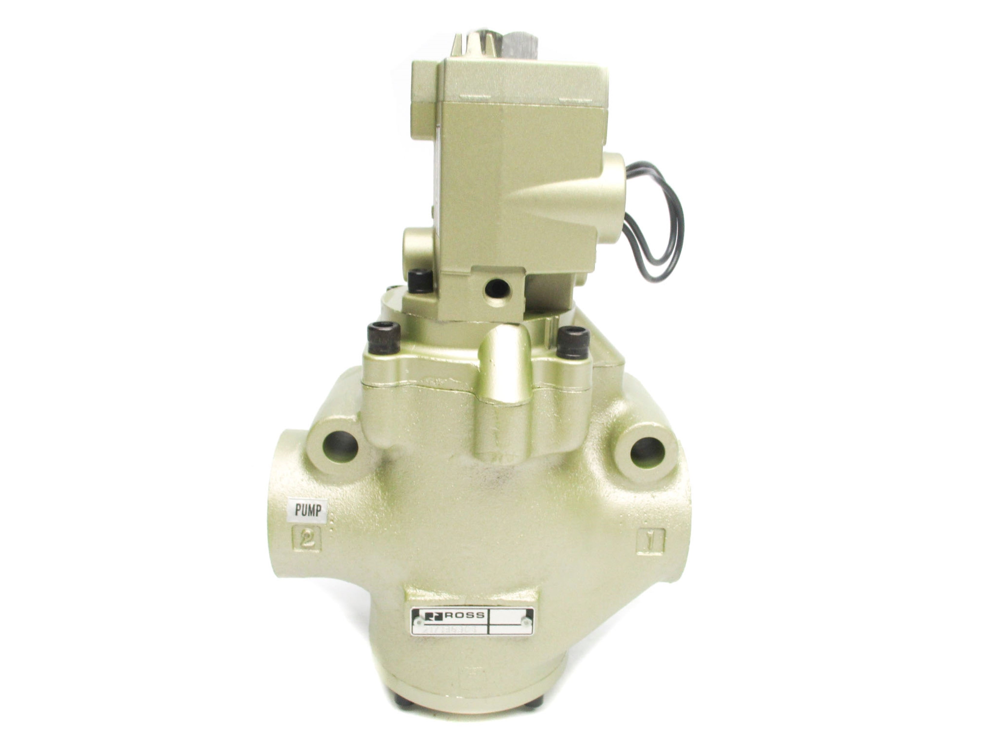 ROSS 2171B8906 110V/50HZ-110-120V/60HZ UNMP