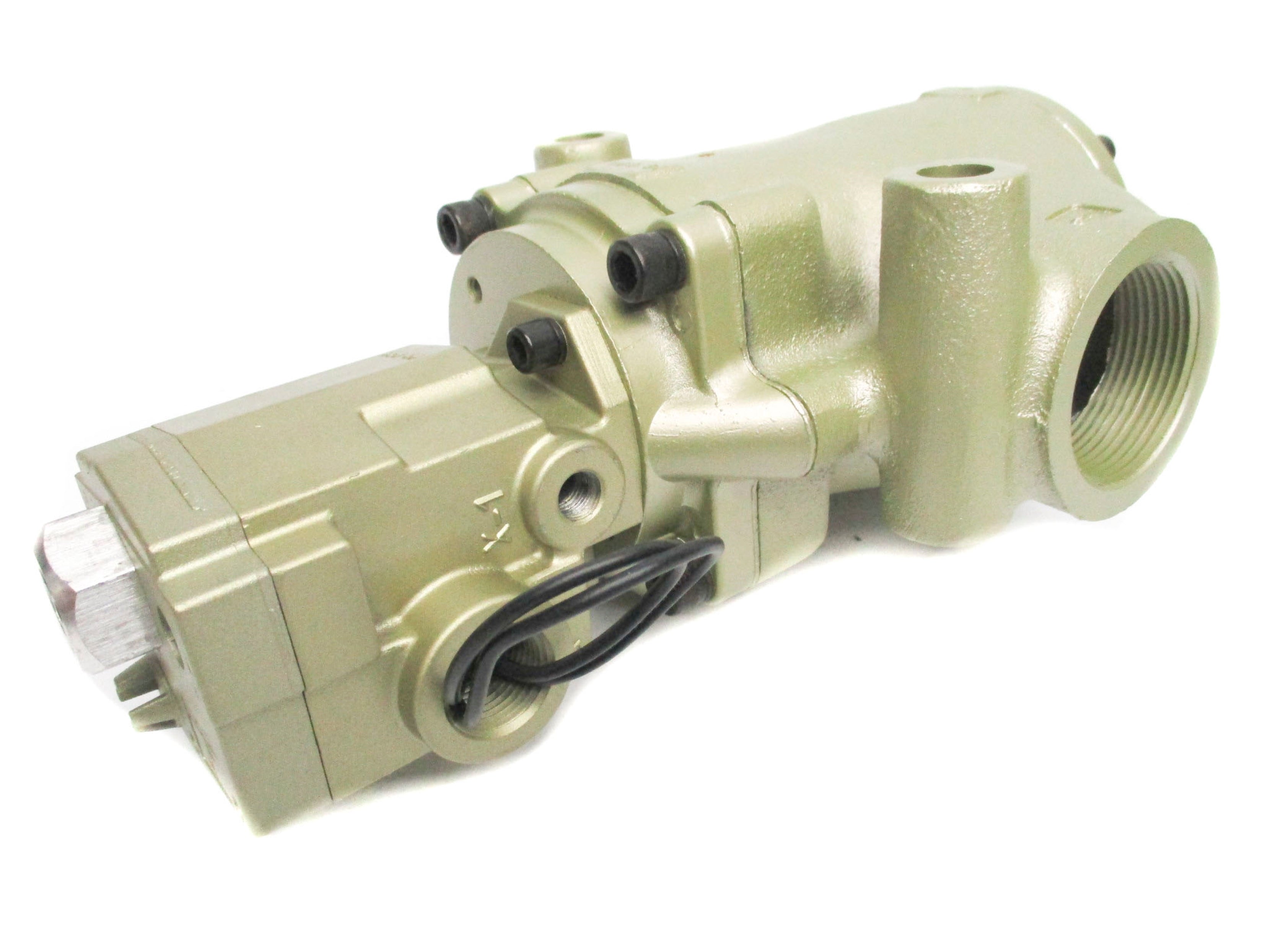 ROSS 2171B8906 110V/50HZ-110-120V/60HZ UNMP