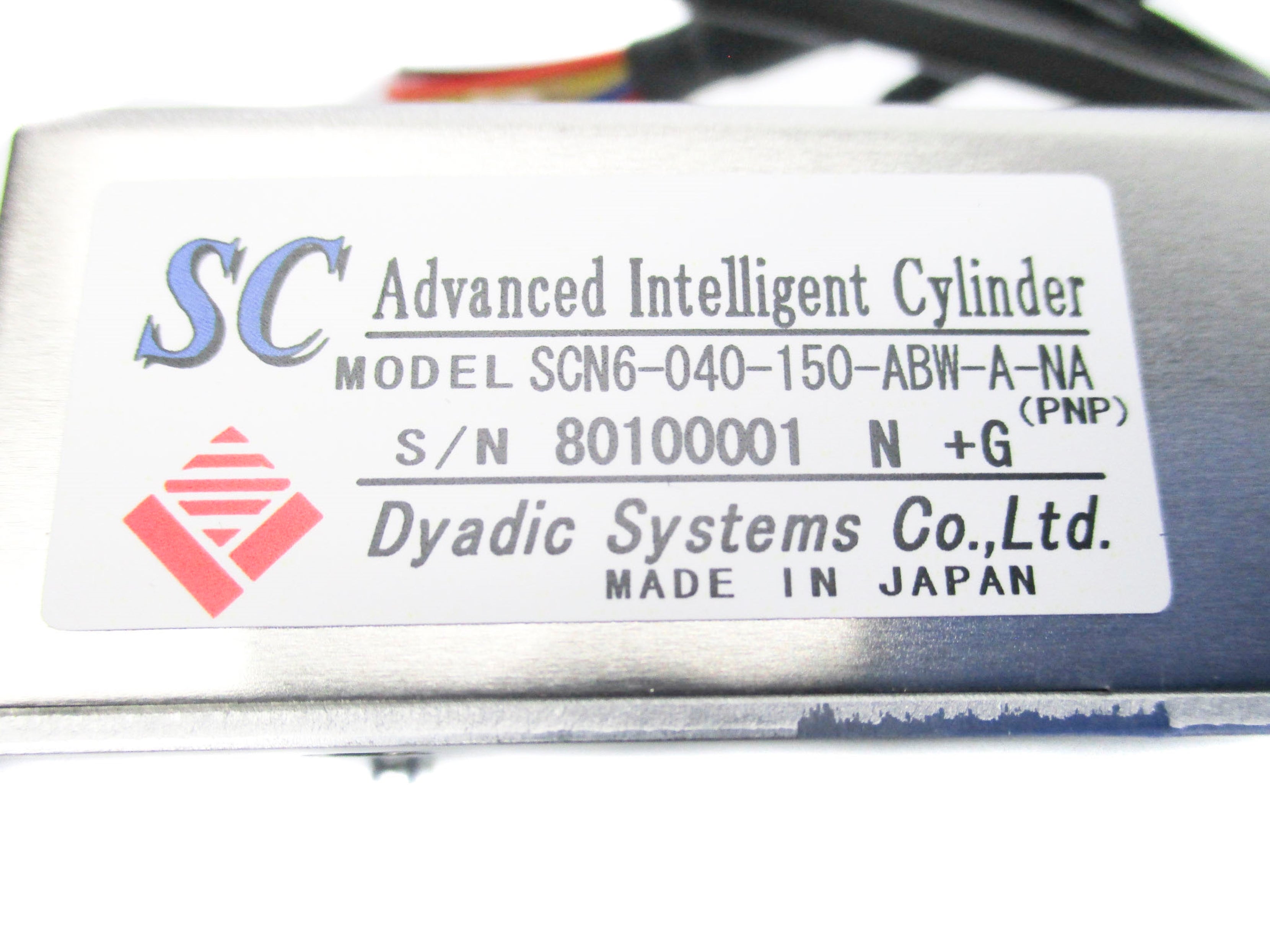 DYADIC SYSTEMS SCN6-040-150-ABW-NA NSMP
