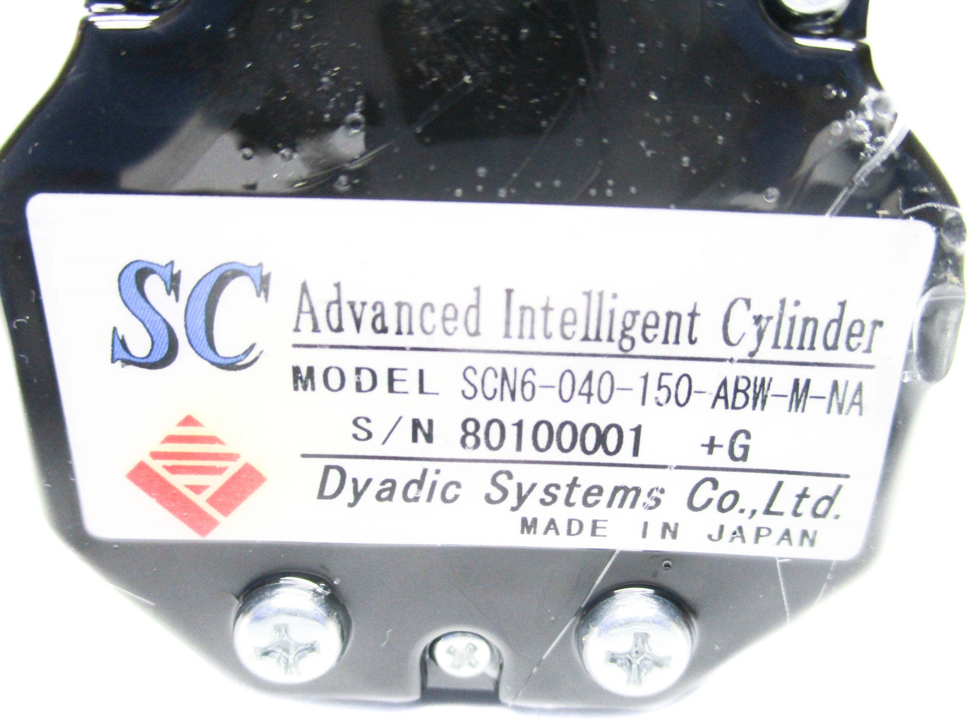 DYADIC SYSTEMS SCN6-040-150-ABW-NA NSMP
