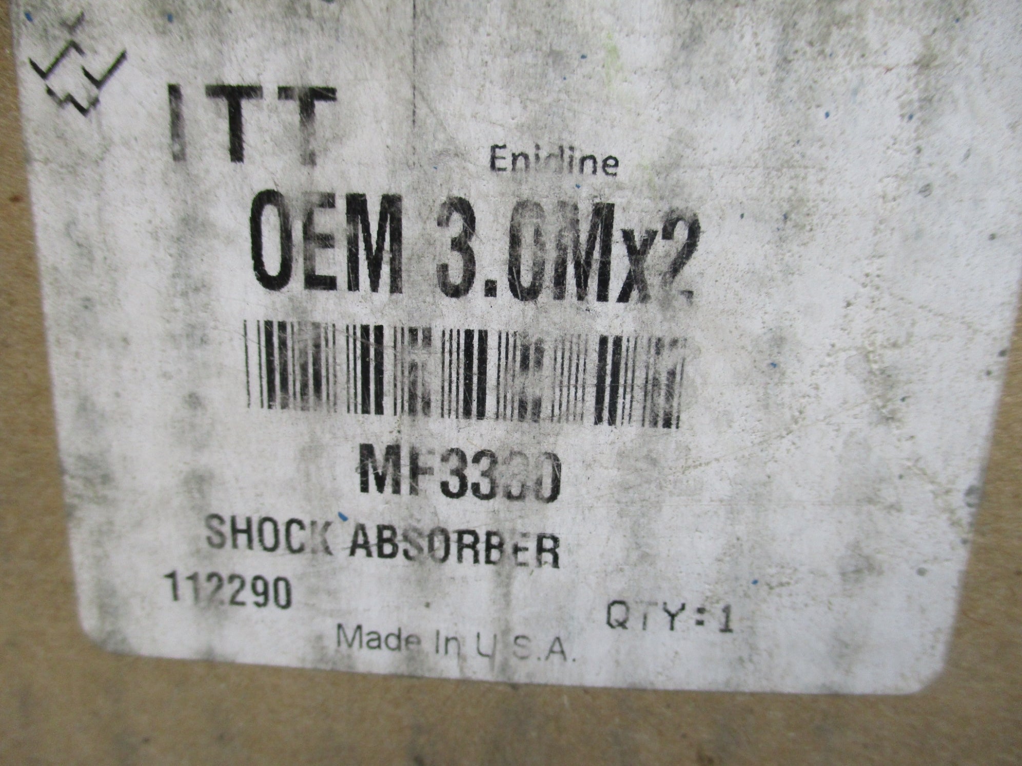 ENIDINE OEM3.0MX2 NSMP