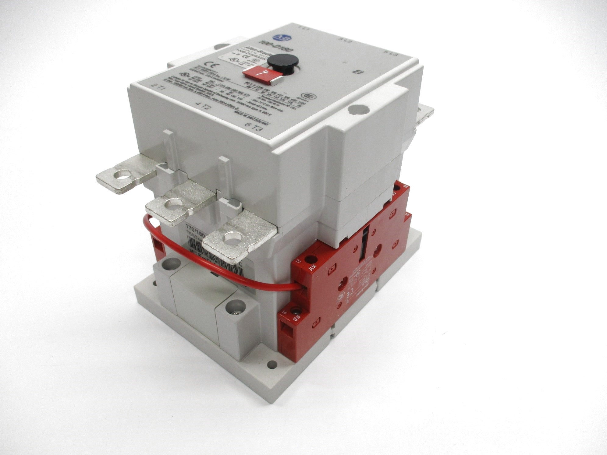 ALLEN BRADLEY 100S-D180EA22C SER. B 208-277V (BR) NSMP