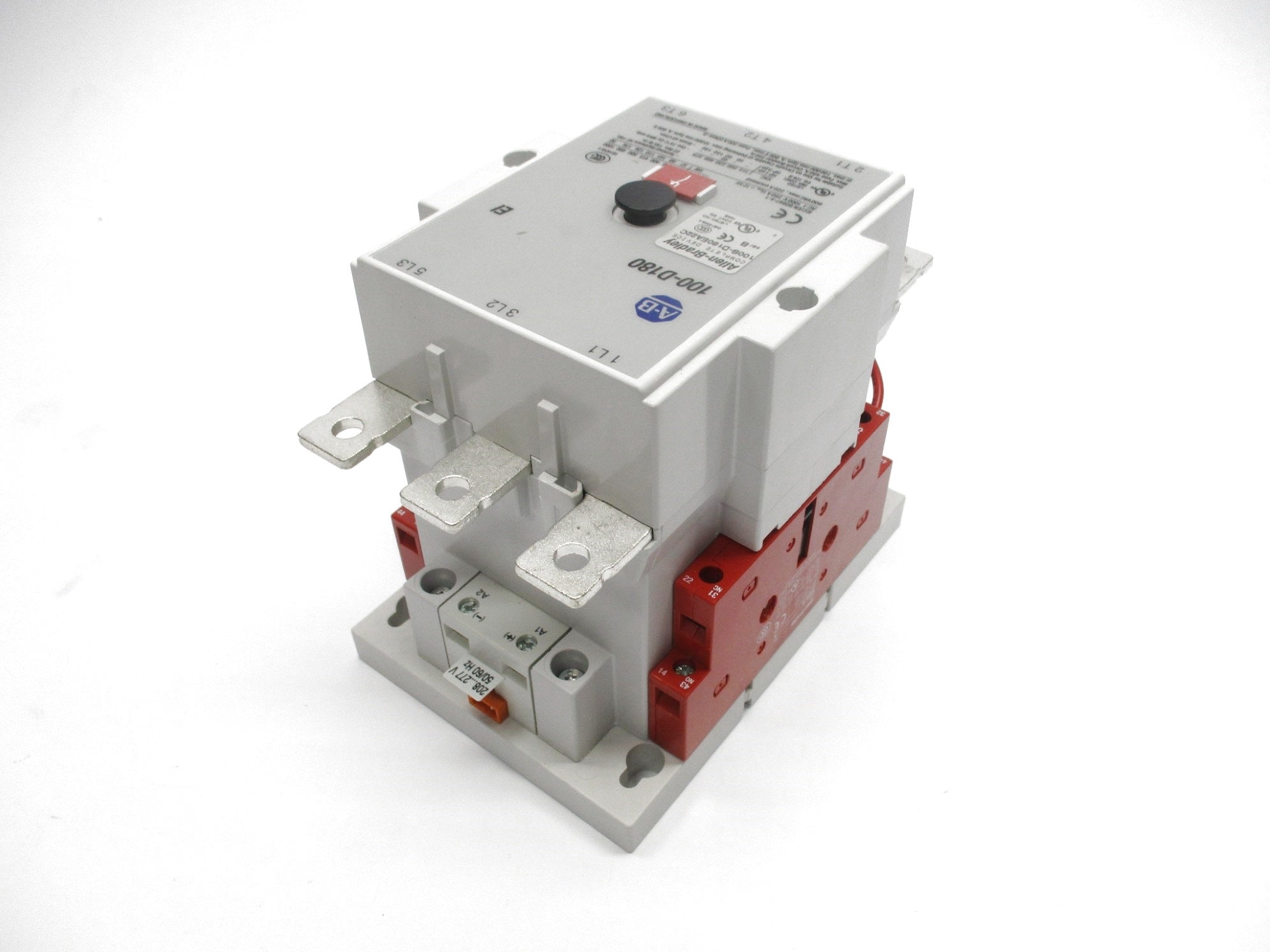ALLEN BRADLEY 100S-D180EA22C SER. B 208-277V (BR) NSMP