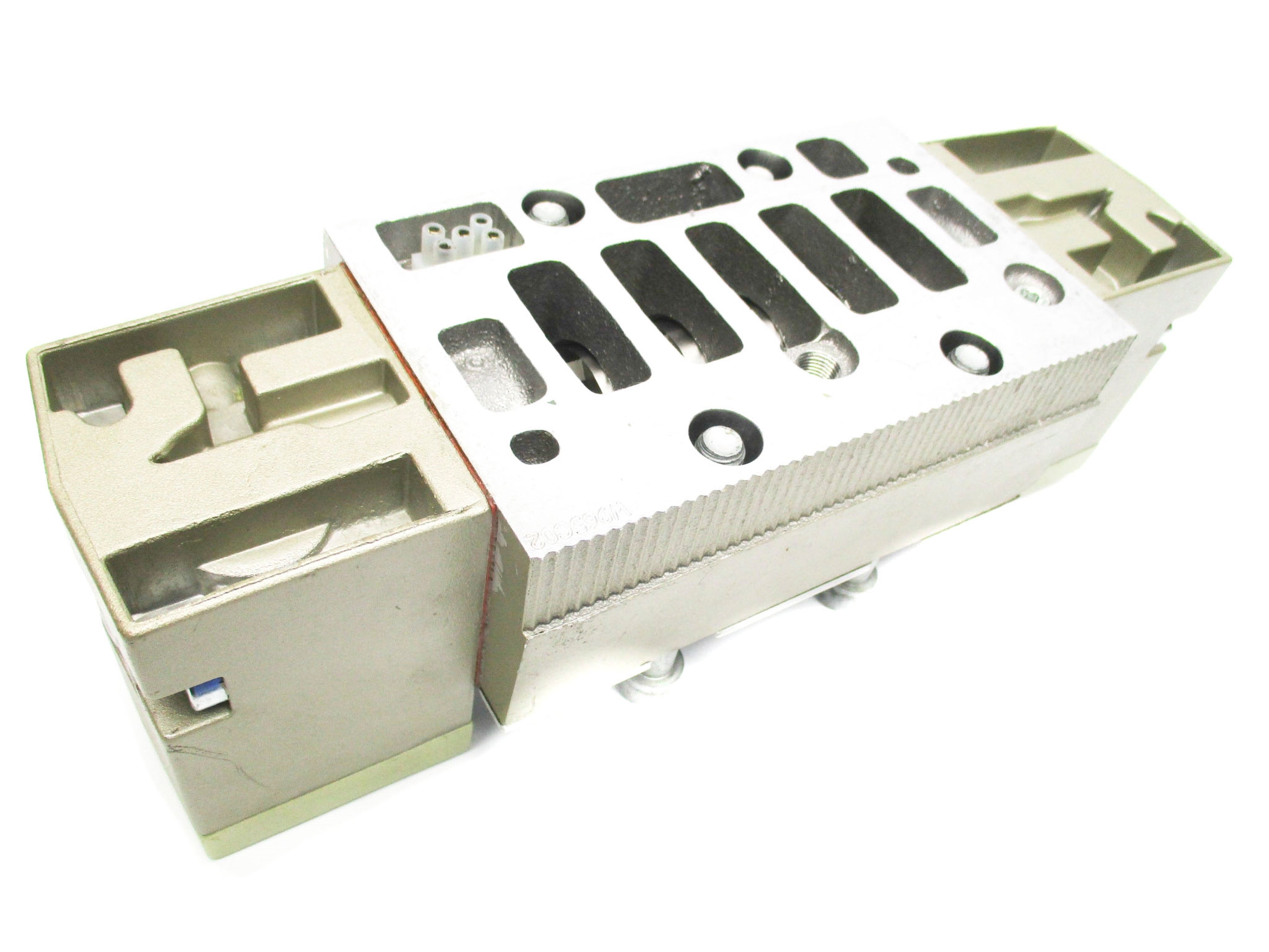 ROSS W7076C6332Z 110V/50HZ-110-120V/60HZ 1-10BAR NSMP
