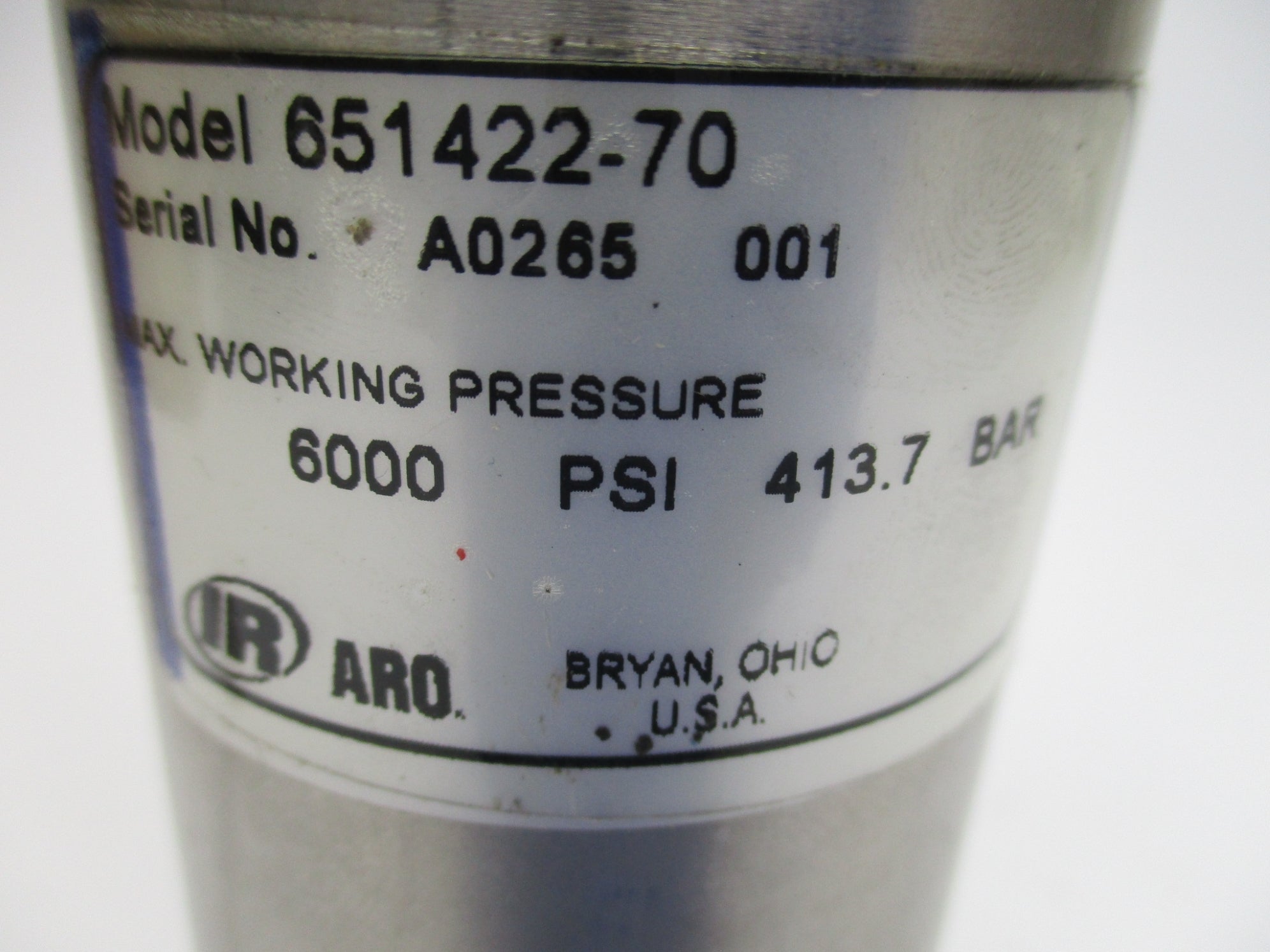 INGERSOLL RAND 651422-70 NSMP