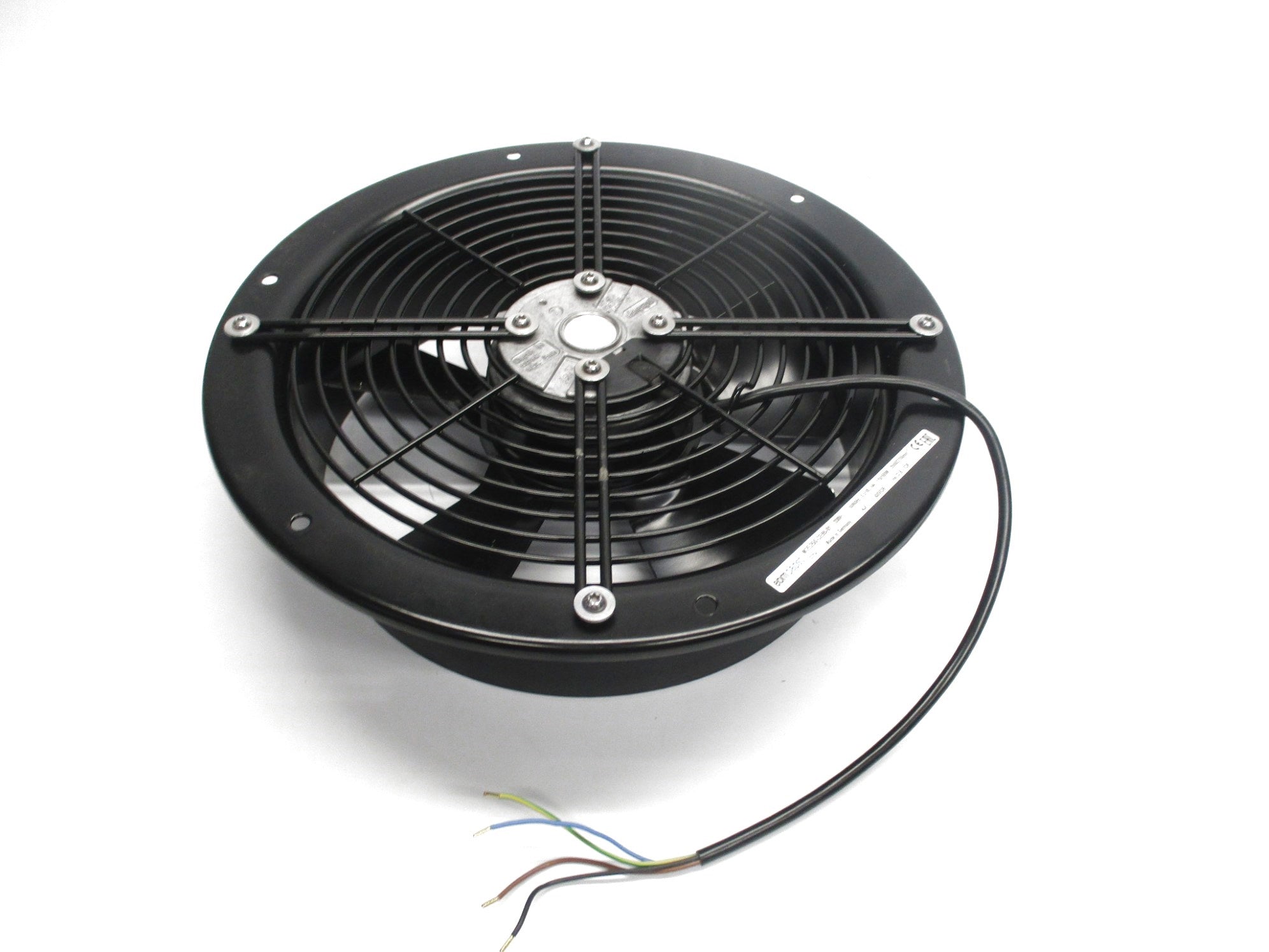 EBMPAPST W2E250-CE65-01 NSNP