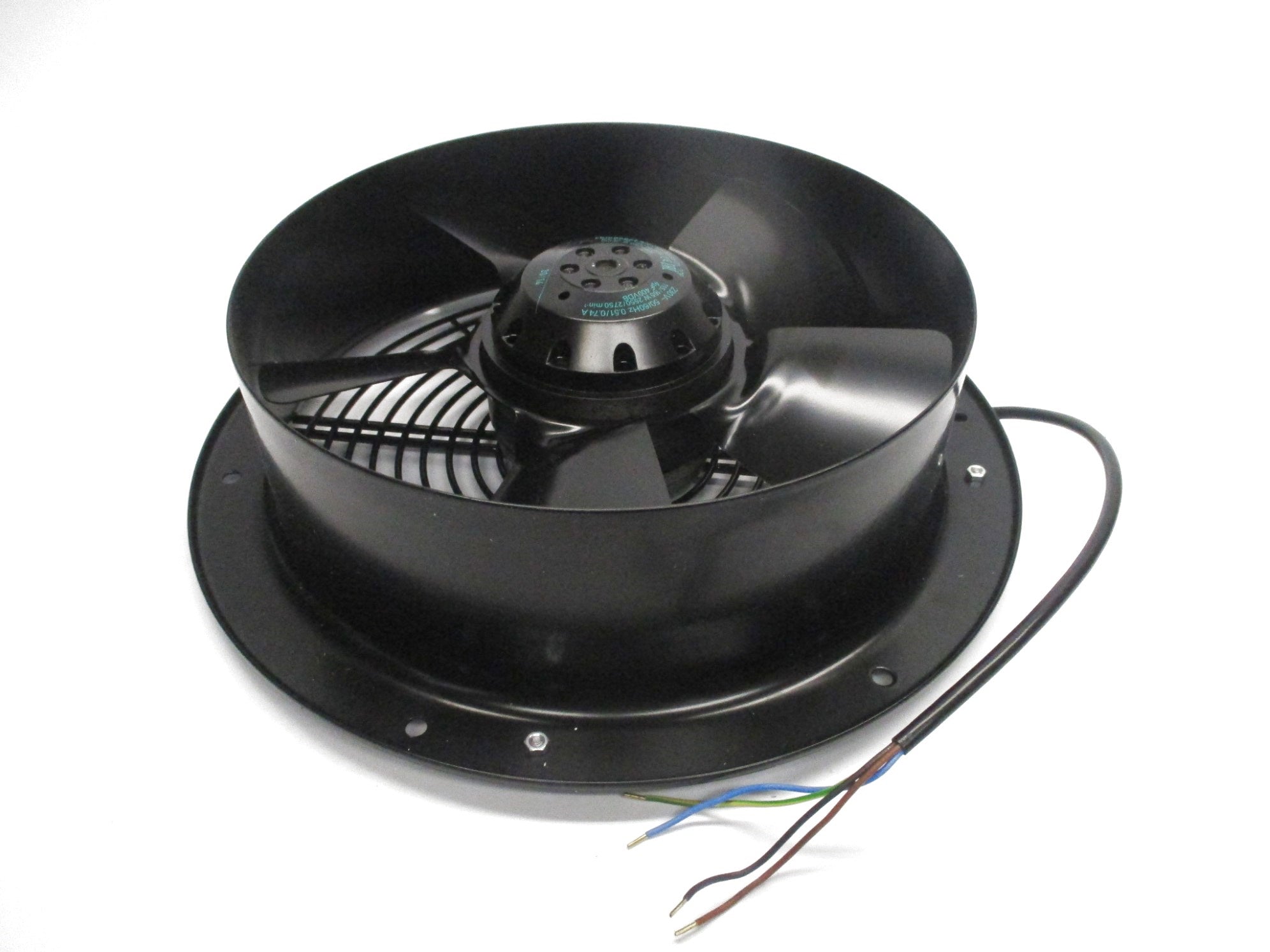 EBMPAPST W2E250-CE65-01 NSNP