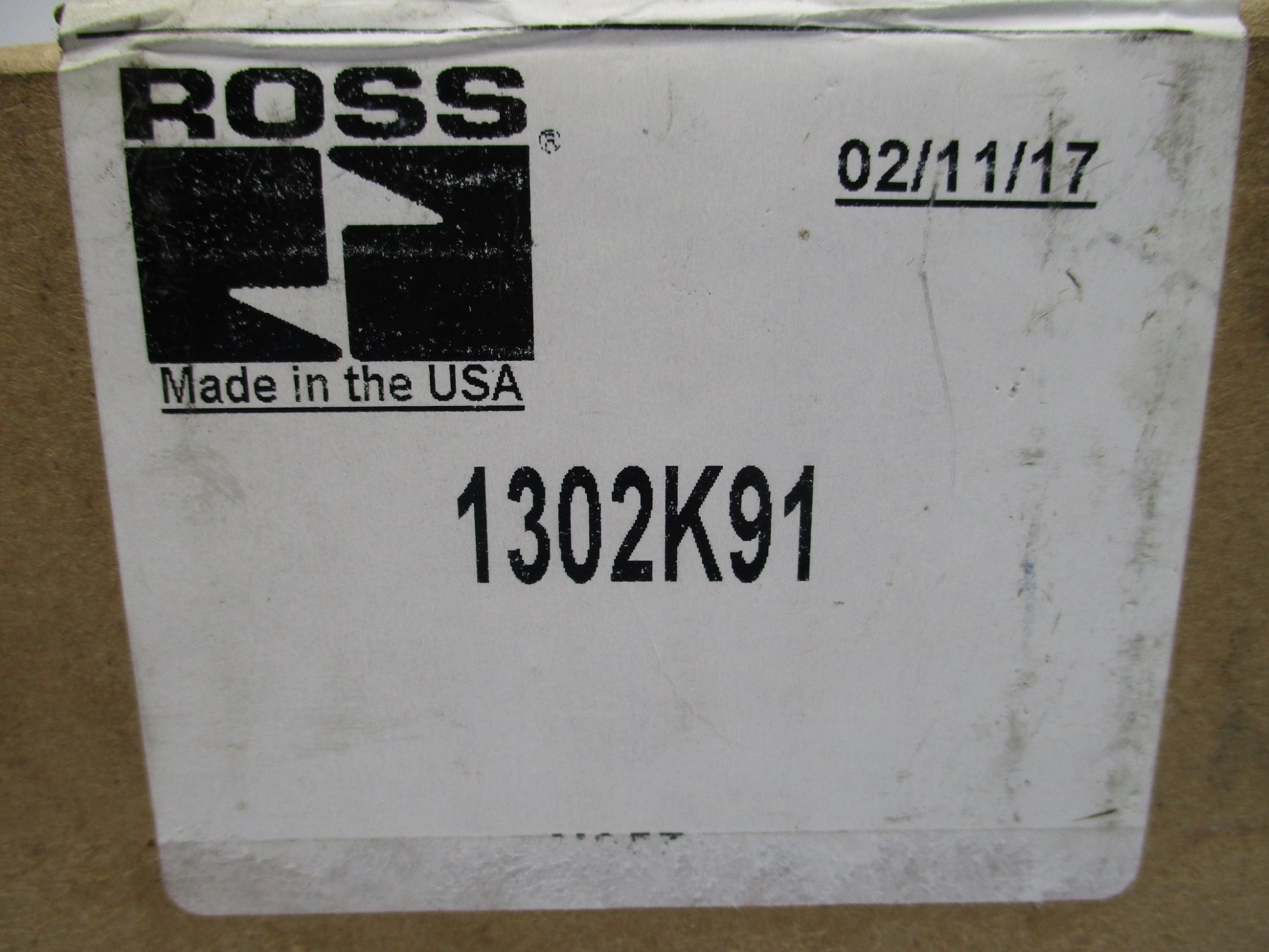 ROSS 1302K91 NSFS