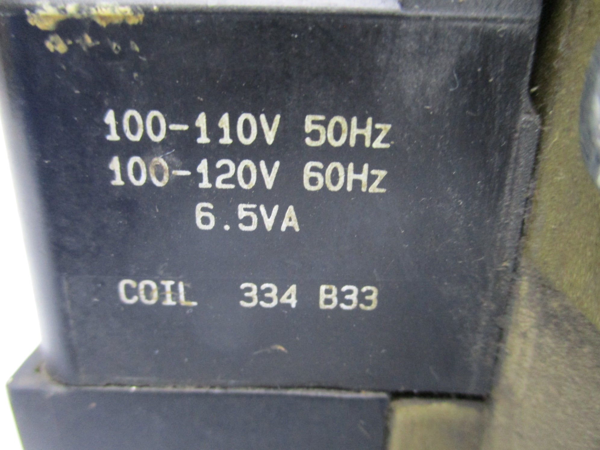 ROSS W6577A4407 110V/50HZ-120V/60HZ 1-10BAR UNMP