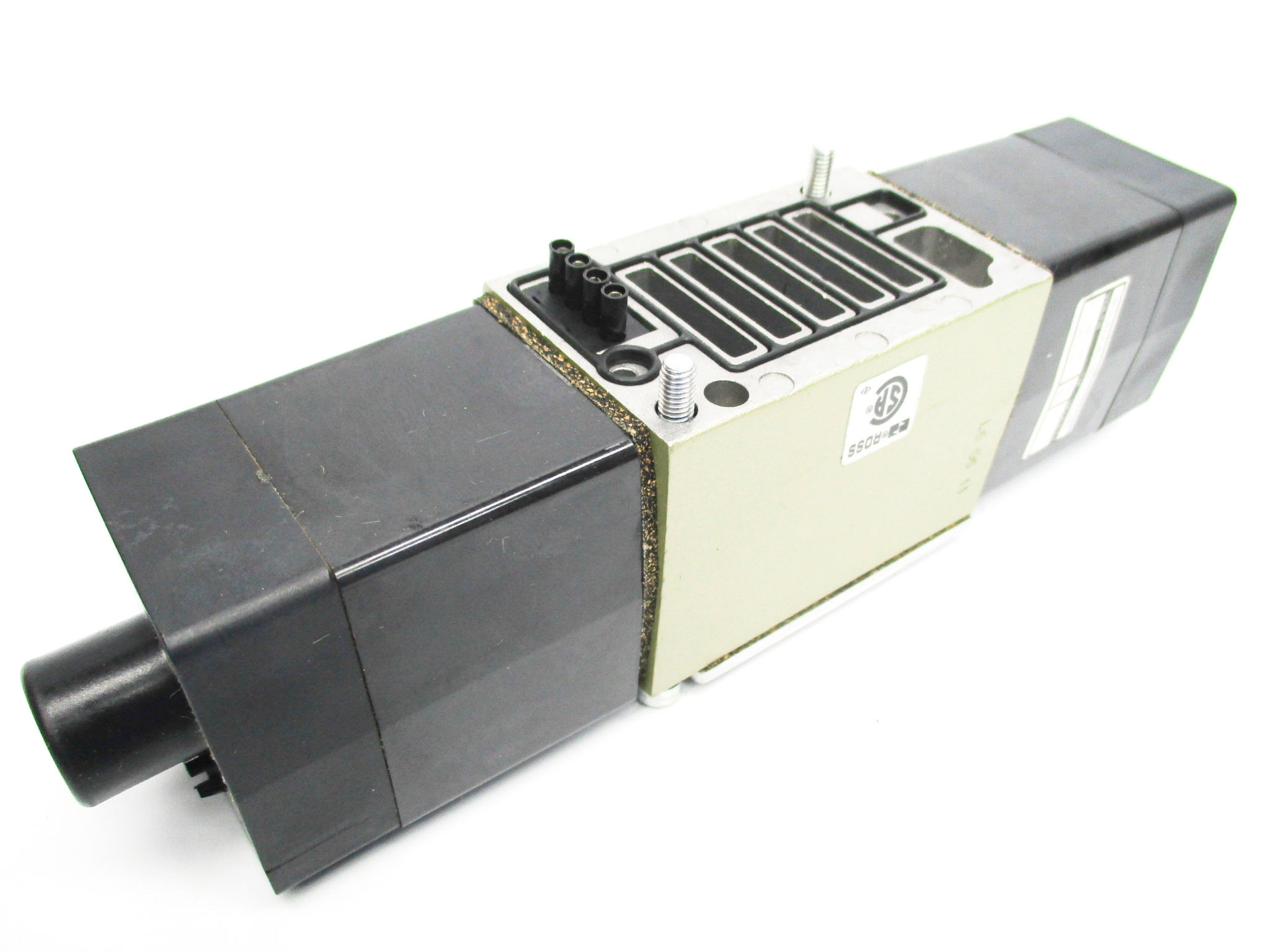 ROSS W7017C2311Z 110V/50HZ-130V/60HZ 0-10BAR NSMP