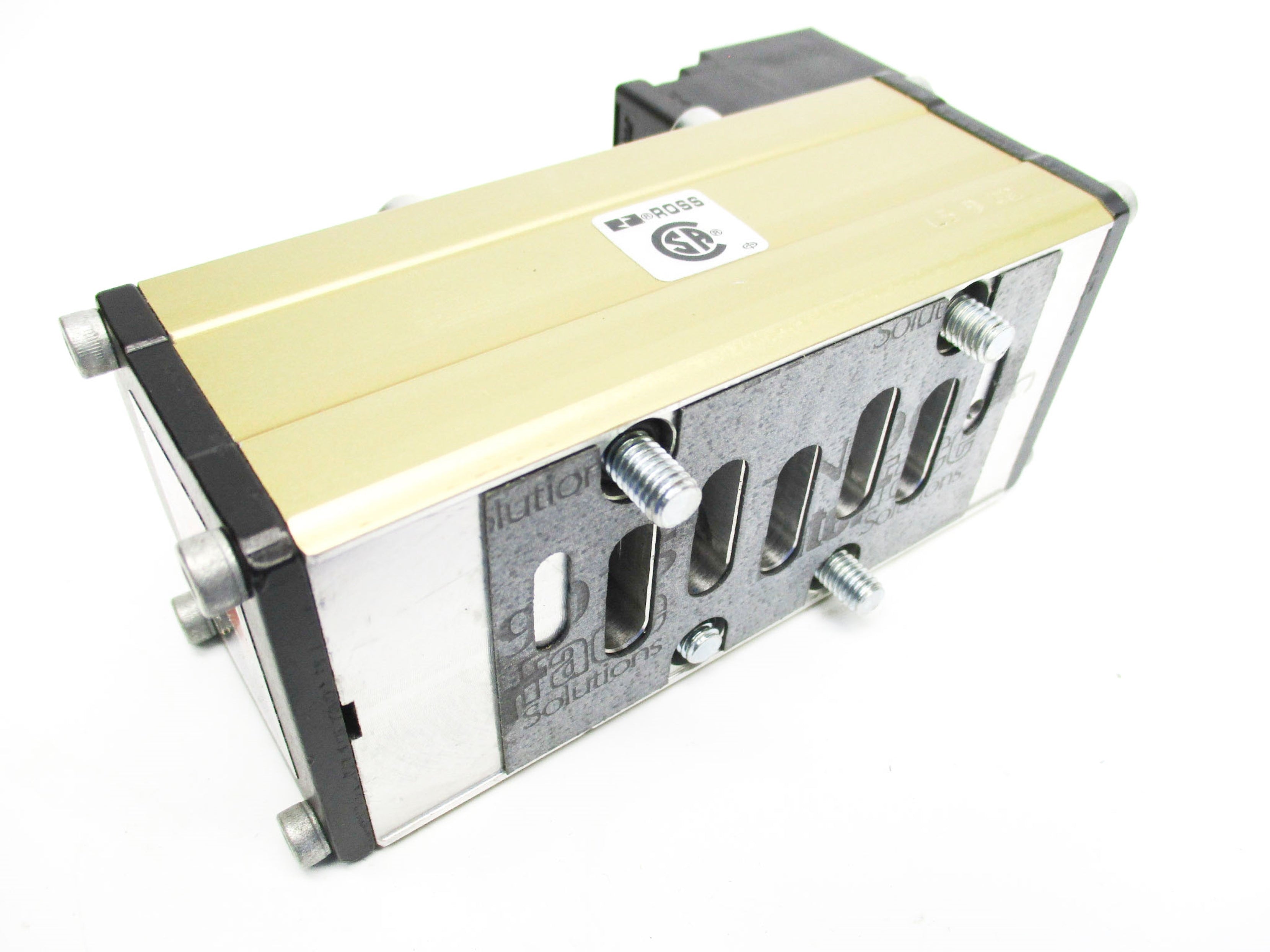 ROSS W6076B3401 48VDC 1-10BAR NSMP