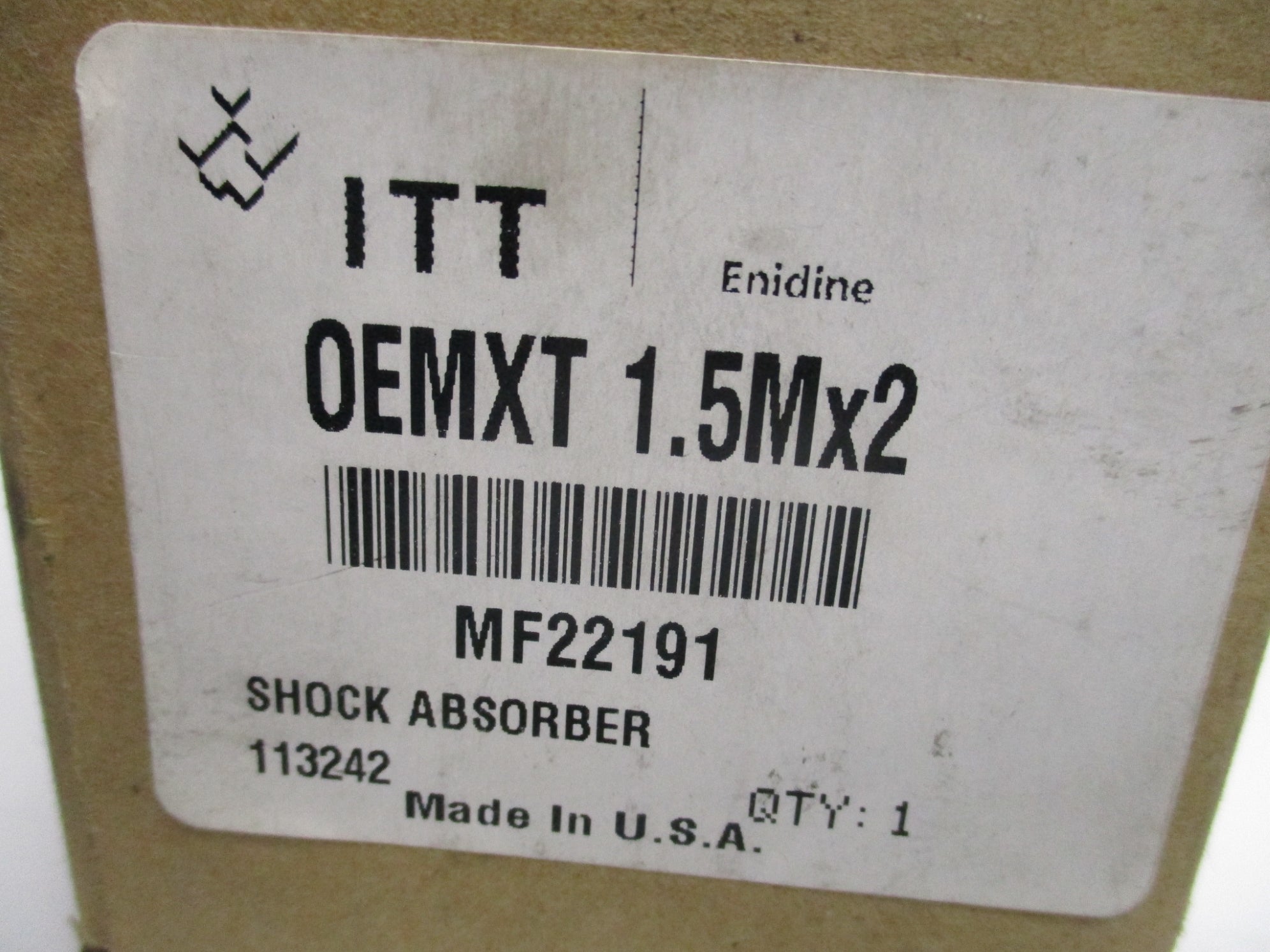 ENIDINE 0EMXT1.5MX2 NSMP