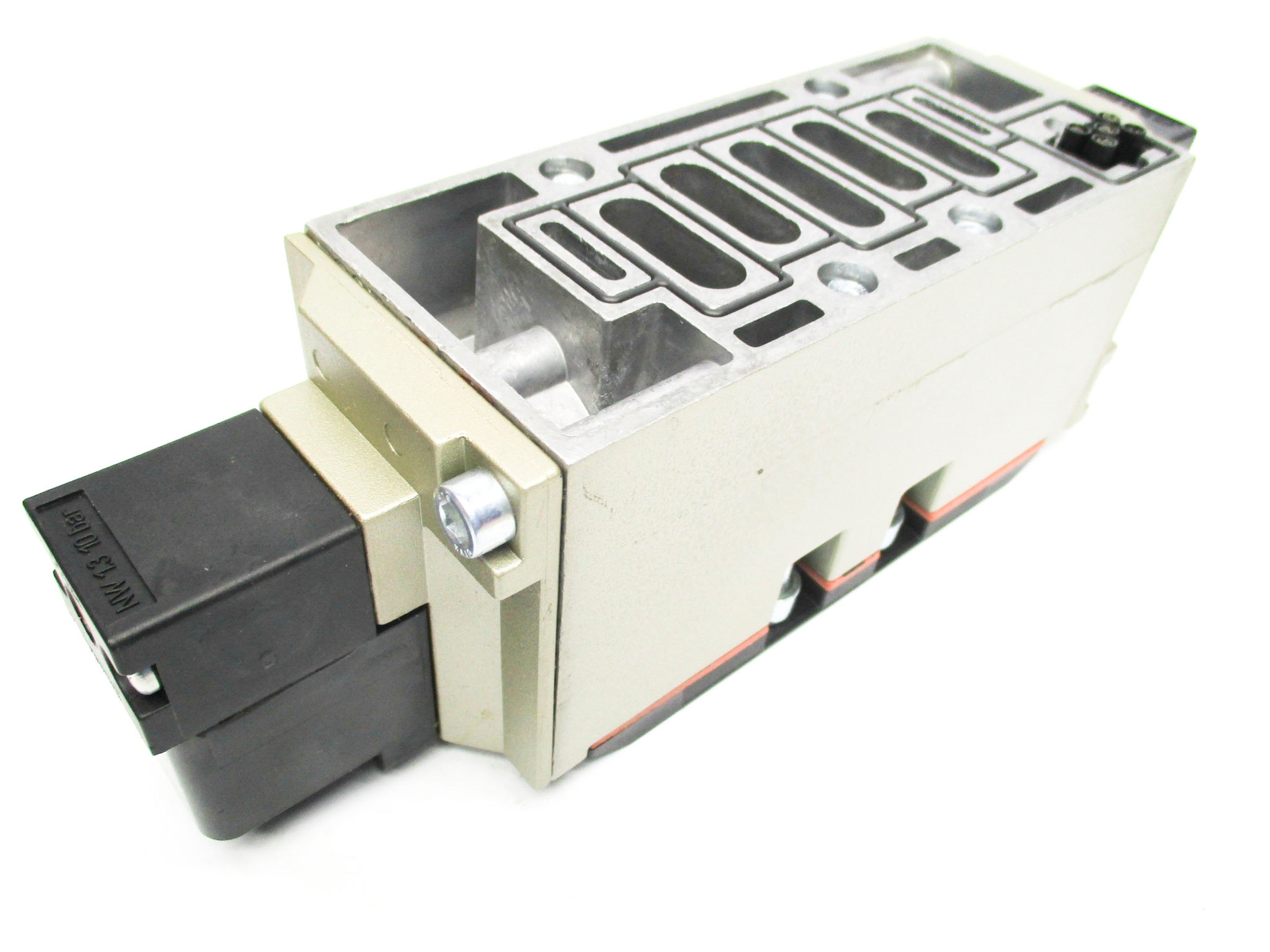 ROSS W6577A4407Z 110V/50HZ-120V/60HZ 1-10BAR NSMP