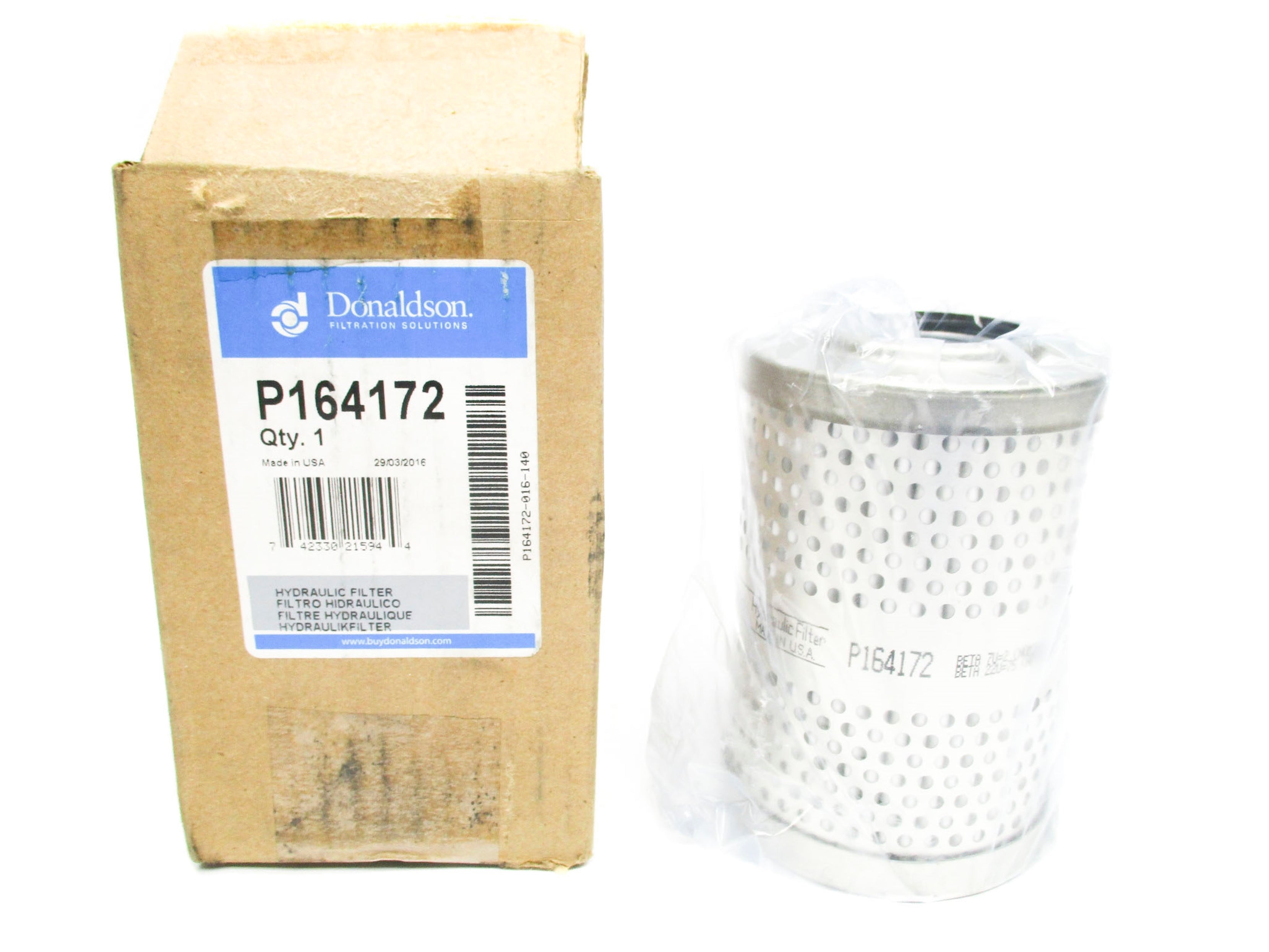 DONALDSON P164172 NSMP