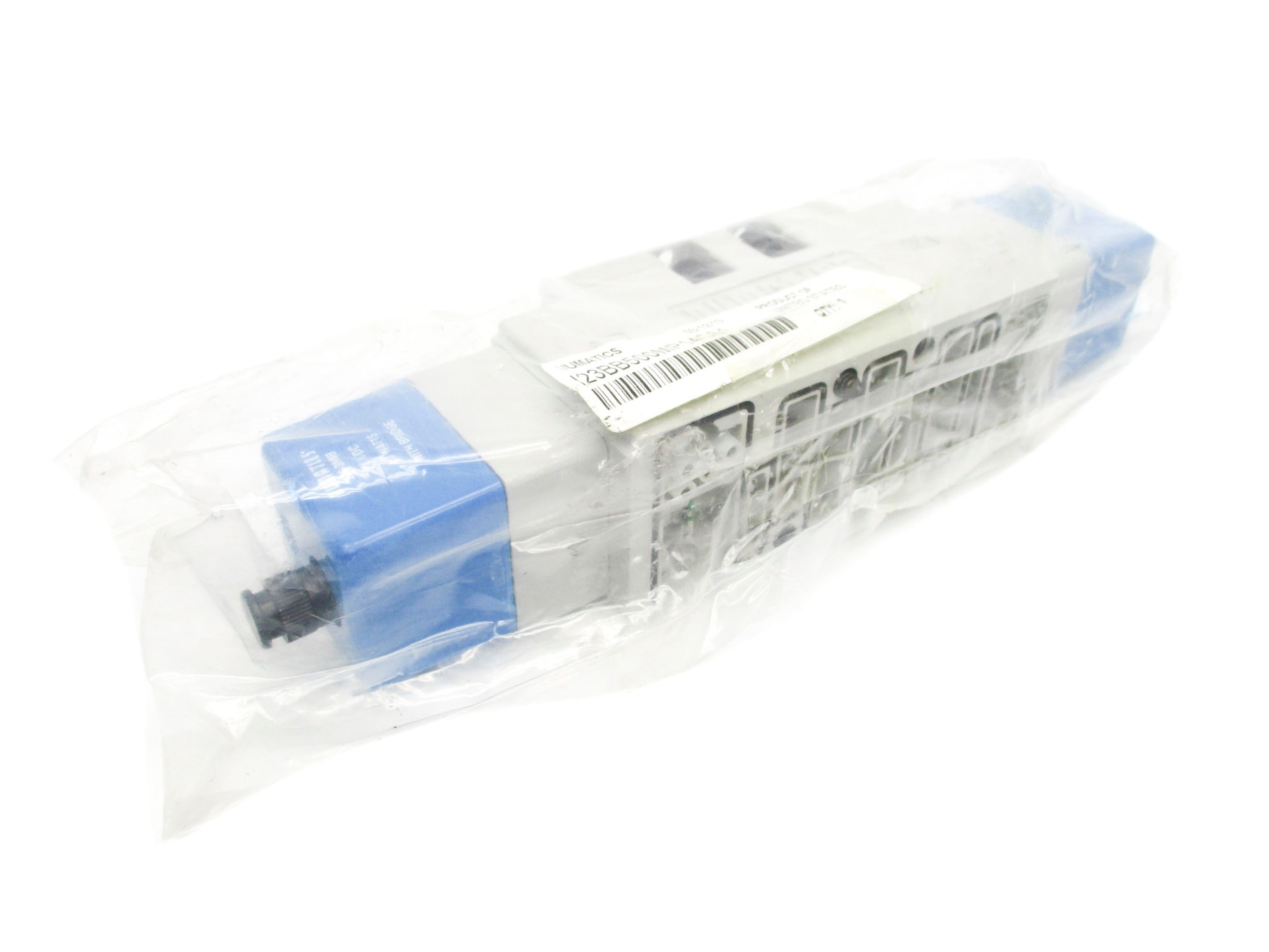 NUMATICS I23BB500MP14C61 24VDC 150PSI NSMP