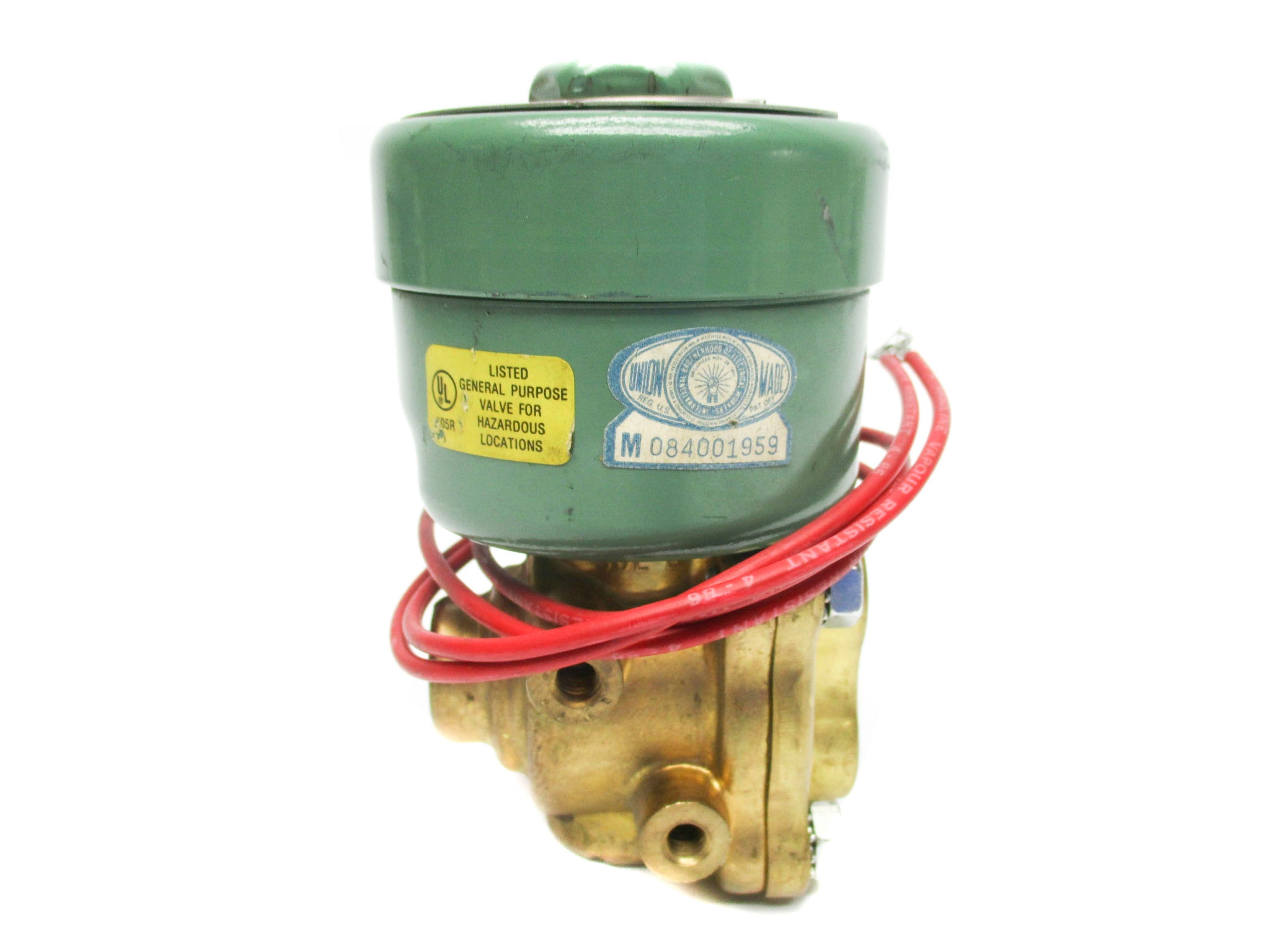ASCO 8342C2 110/120V 100PSI NSNP
