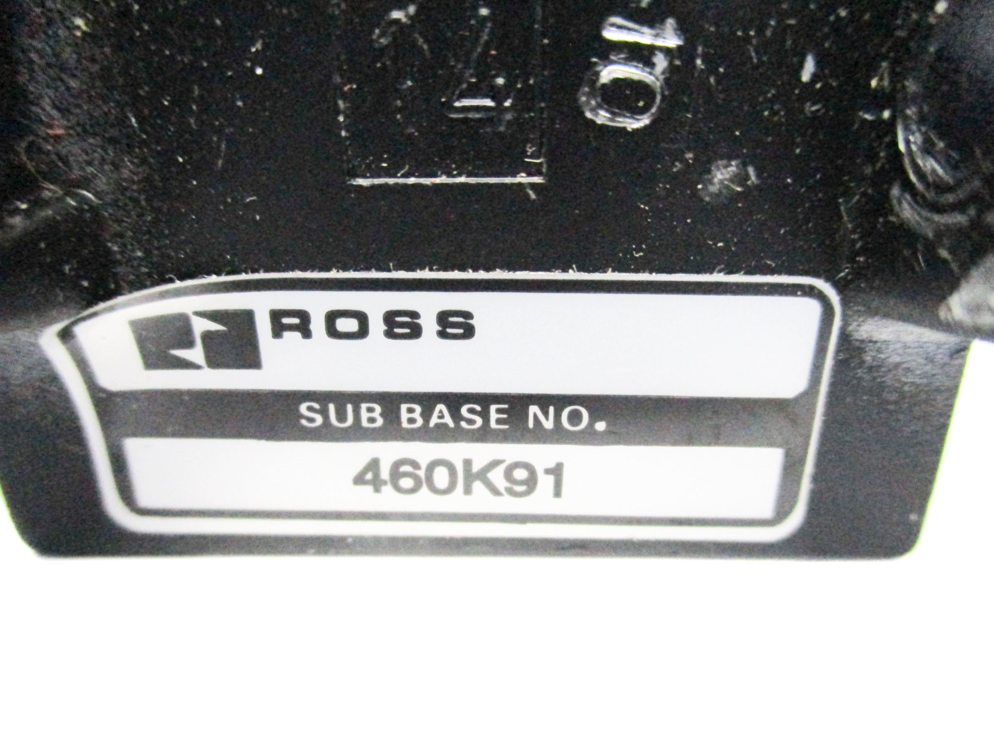 ROSS 460K91 UNMP