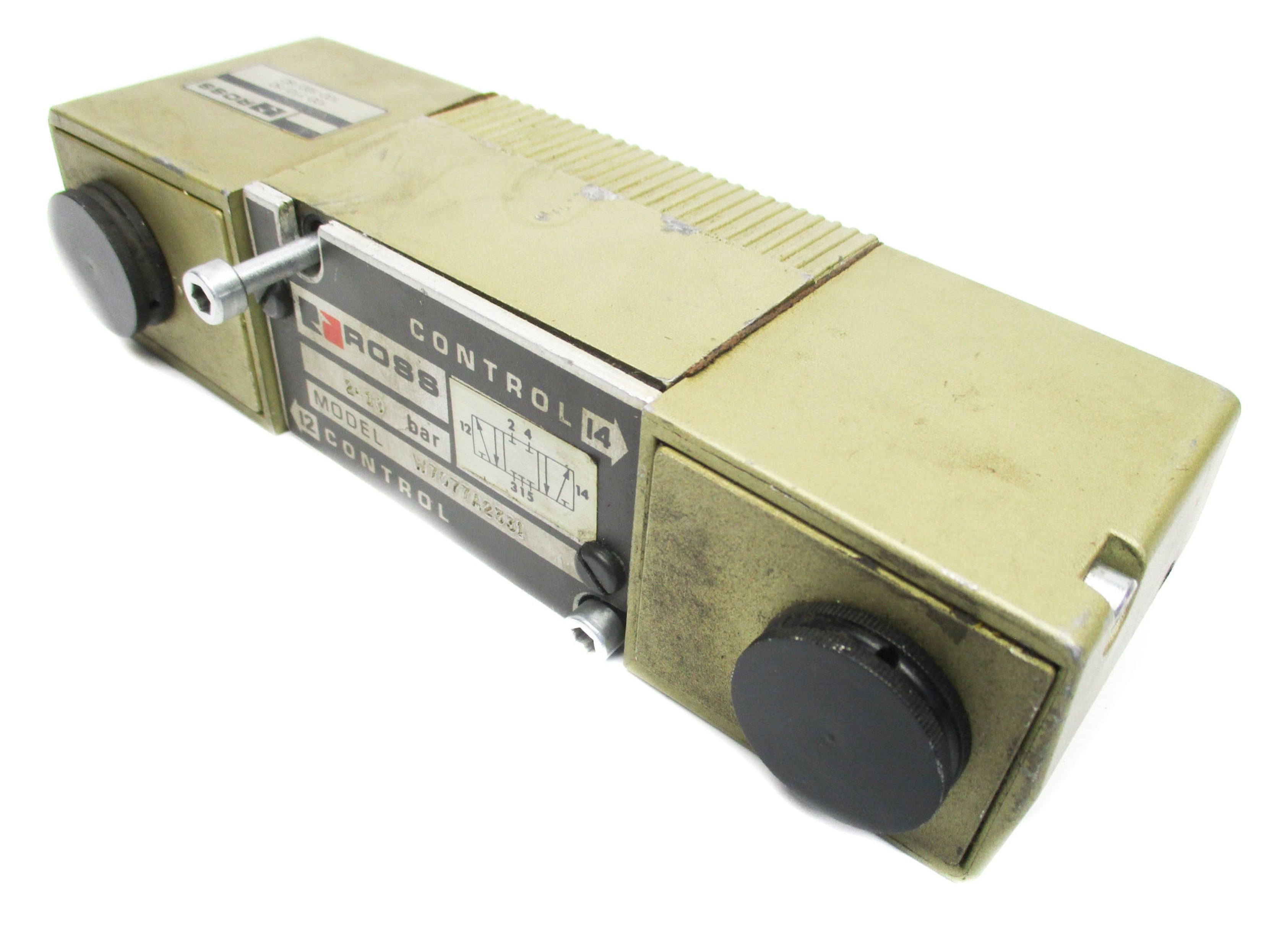 ROSS W7077A2331 110V/120V UNMP