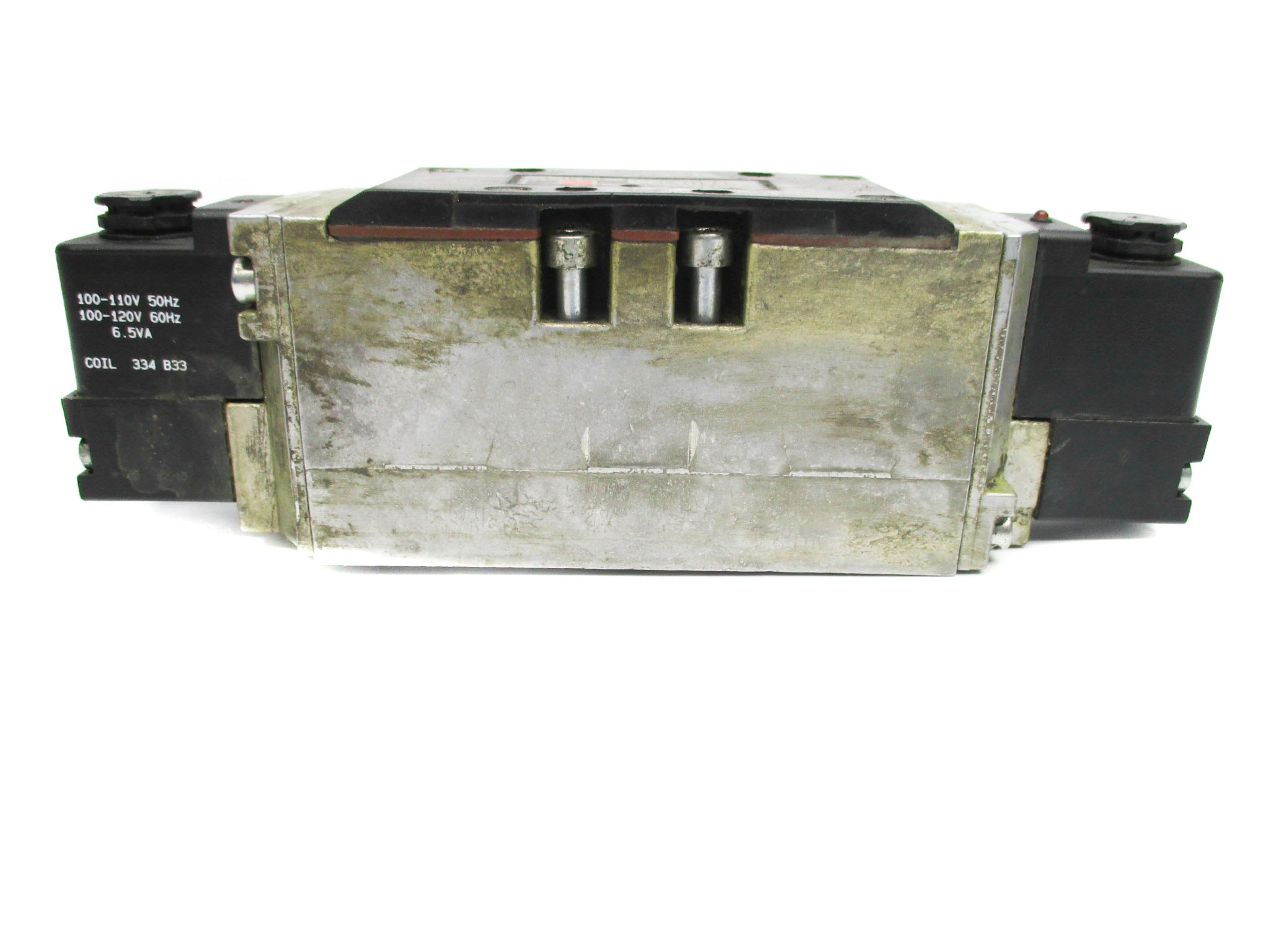 ROSS W6576A3407 110V/50HZ-120V/60HZ 1-10BAR REMAN