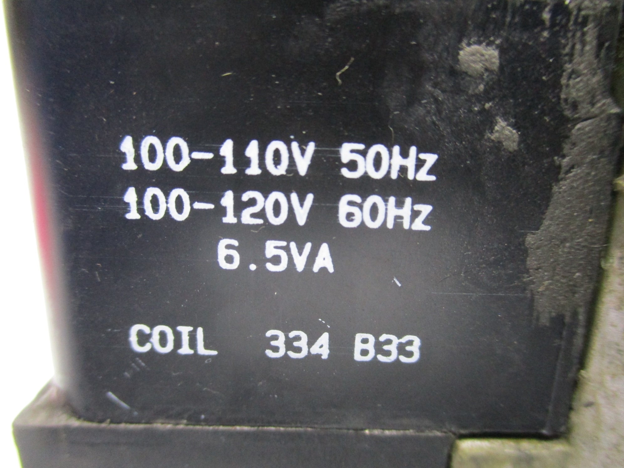ROSS W6576A3407 110V/50HZ-120V/60HZ 1-10BAR REMAN