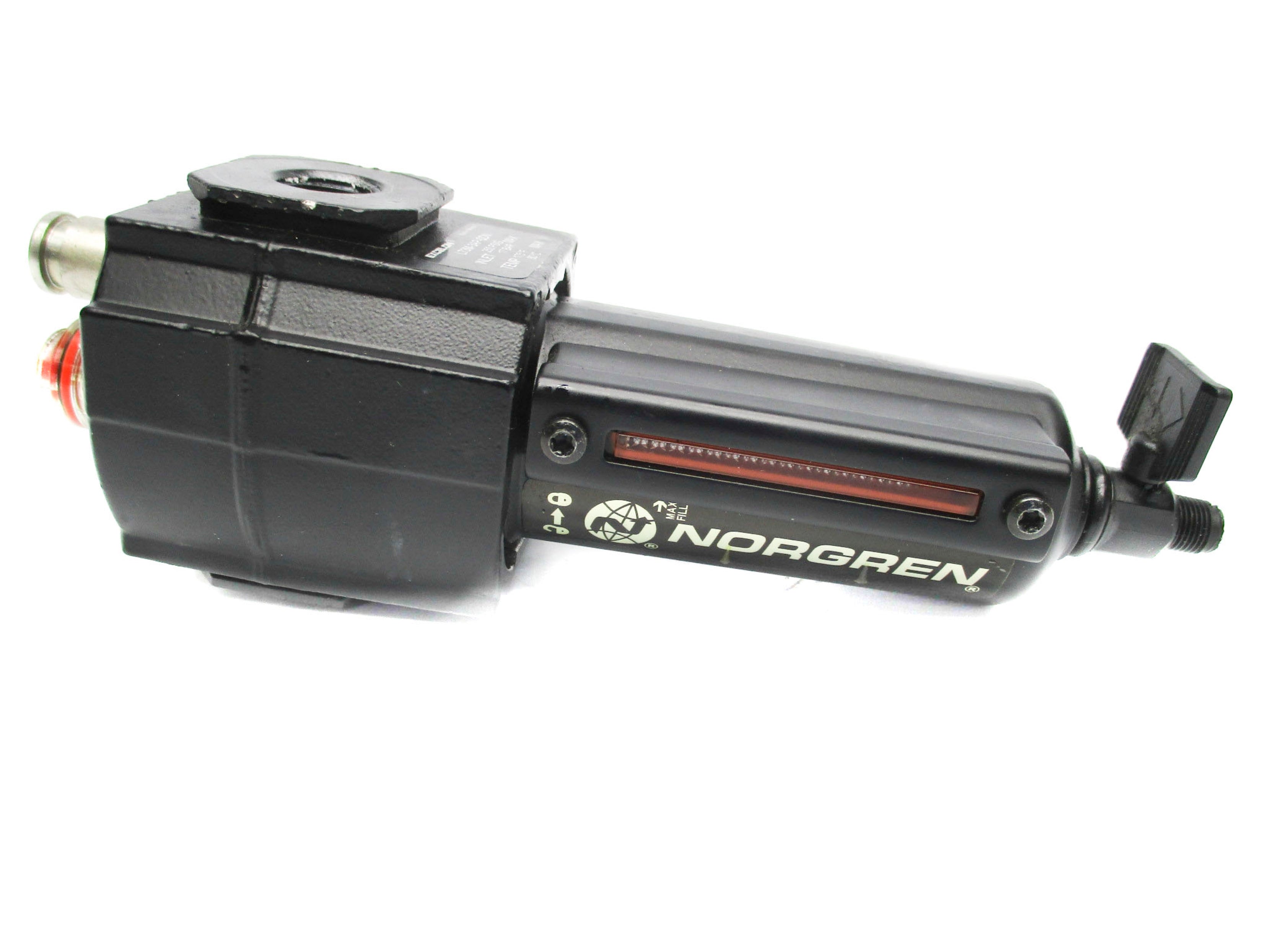 NORGREN L73M-3AP-QDN 250PSI UNMP