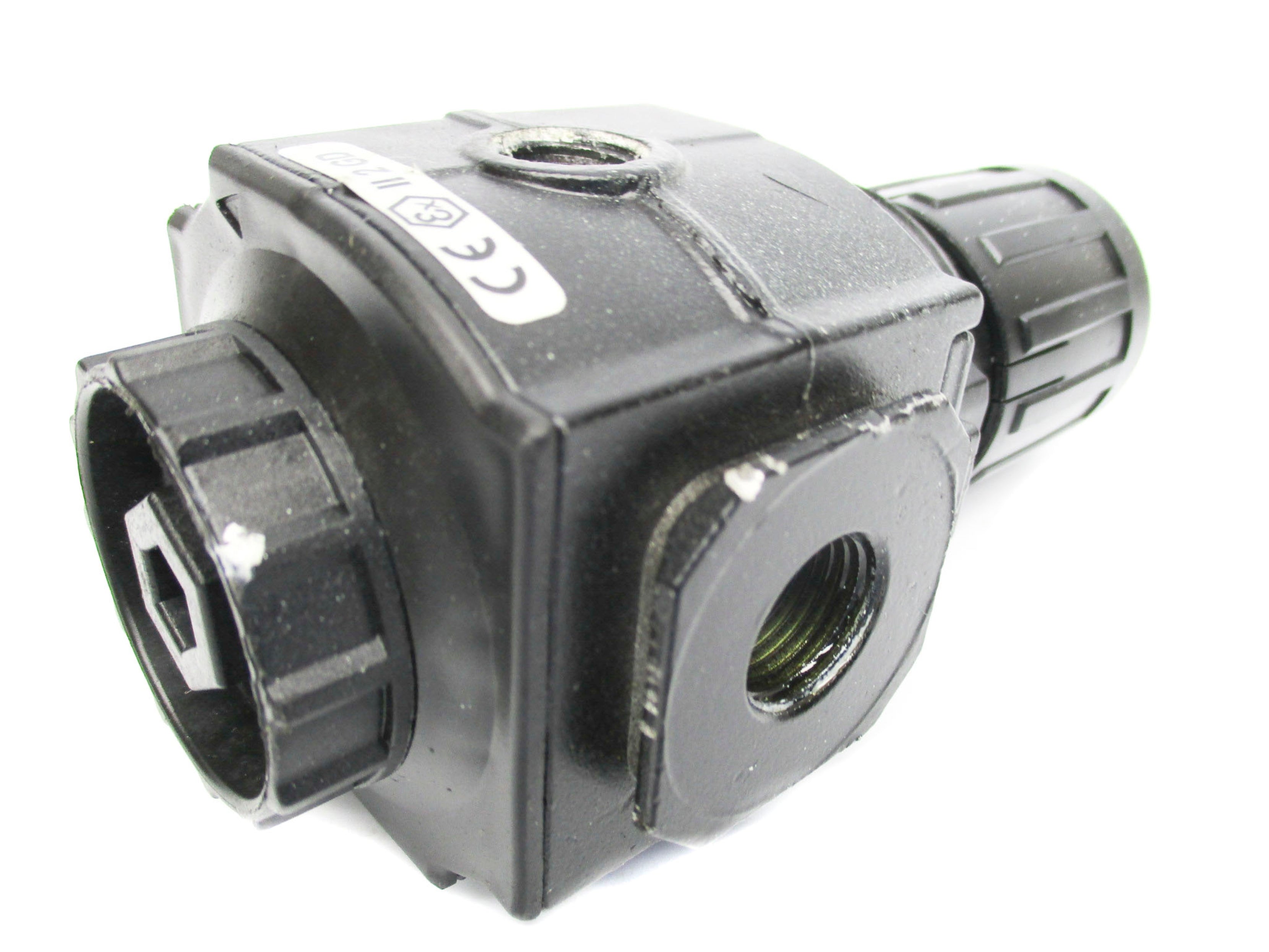 NORGREN R73G-3AK-RMG 300PSIG UNMP
