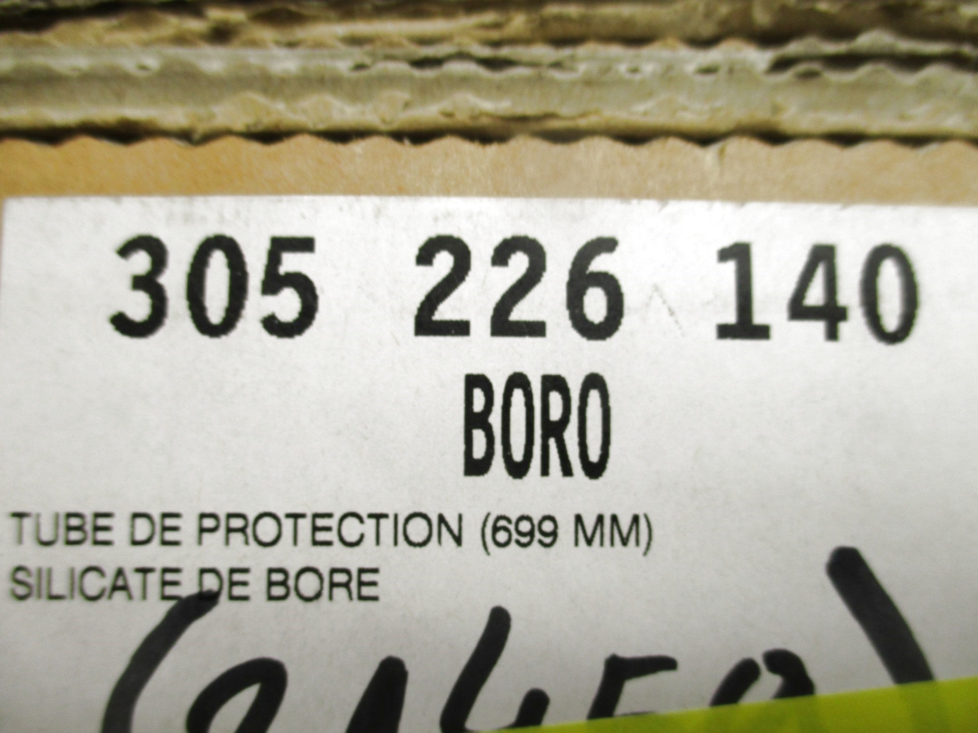 BORO 305226140 NSMP